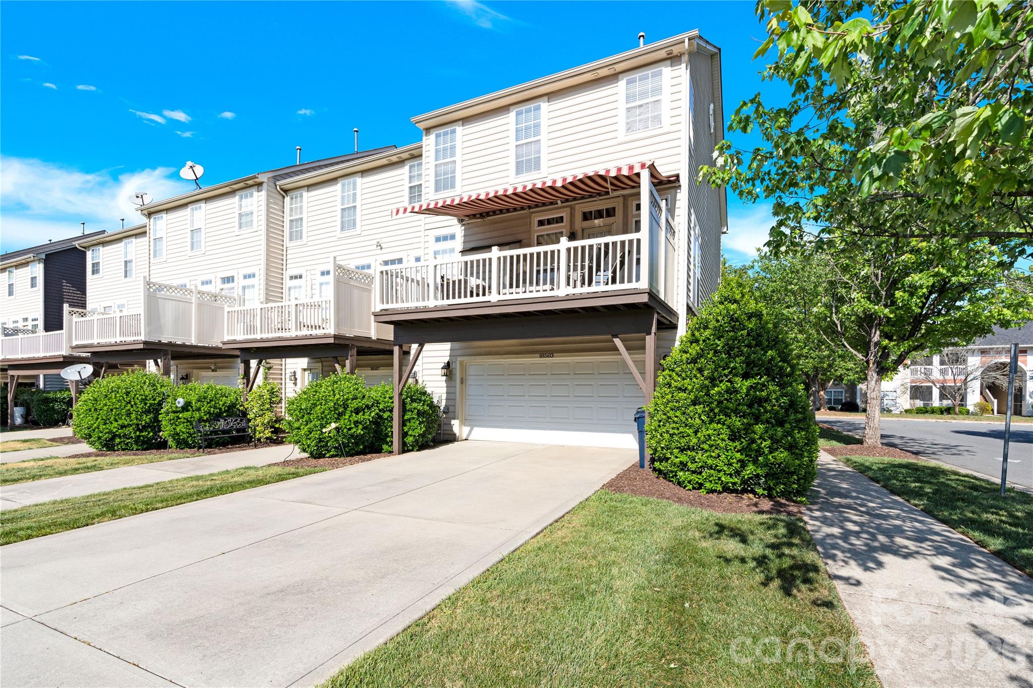 Harborside Townhomes - Residential