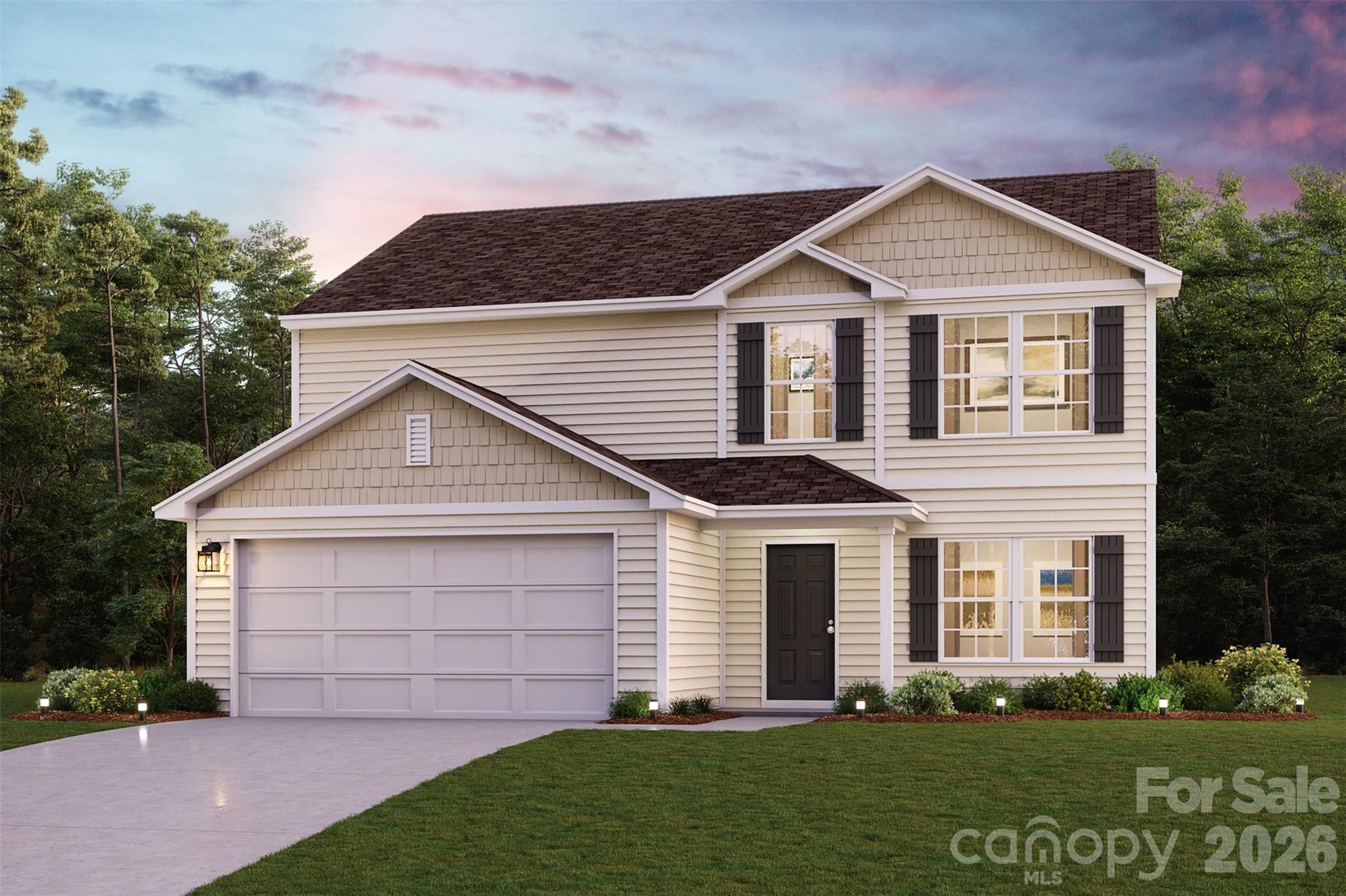 Buffalo Creek - Residential