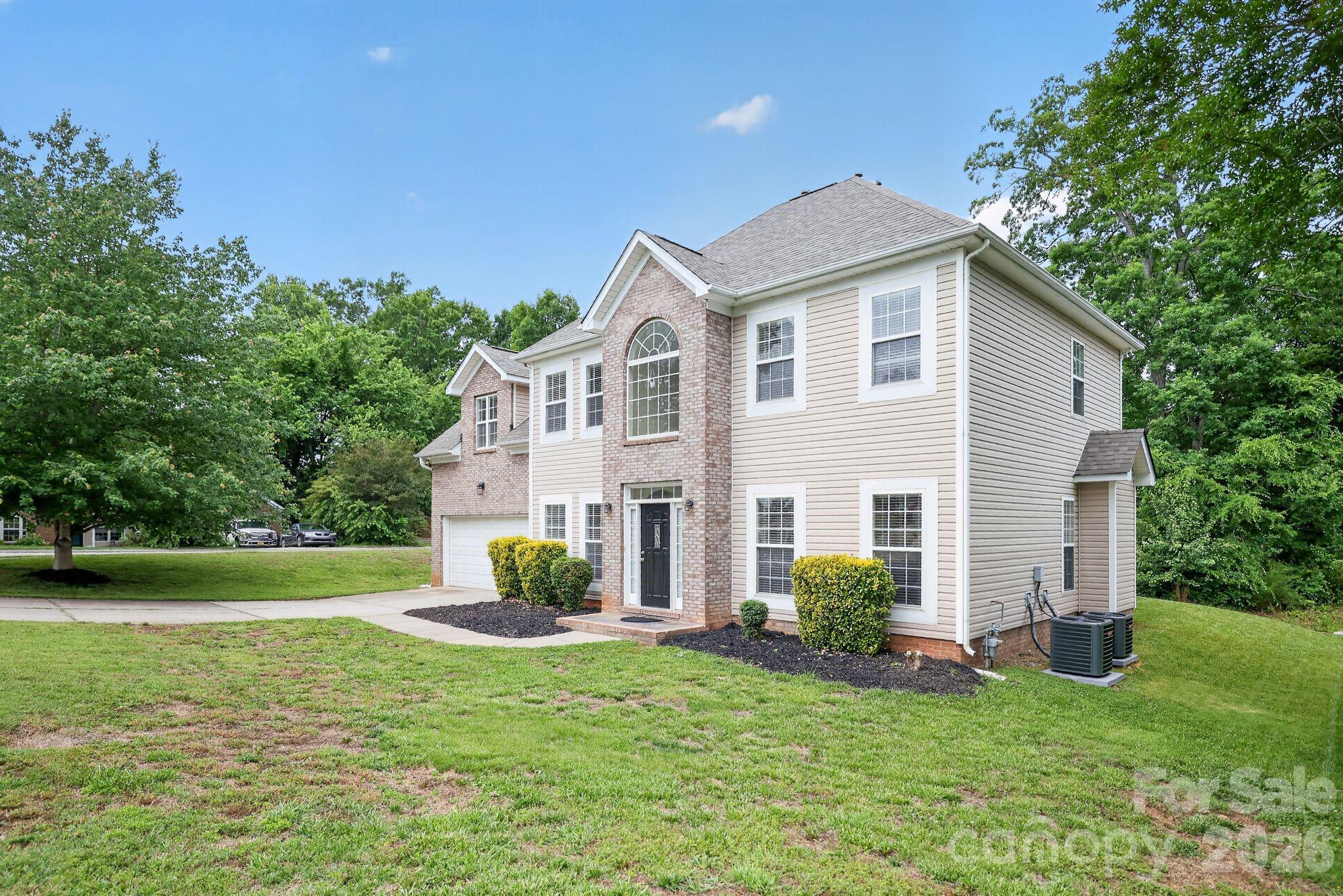 Colonial Village - Residential