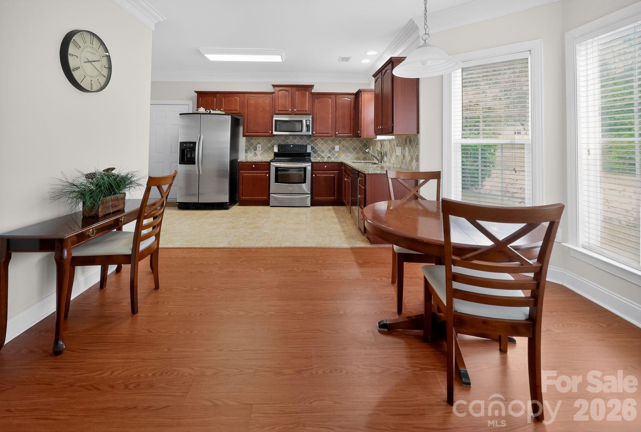 Colonial Village - Residential