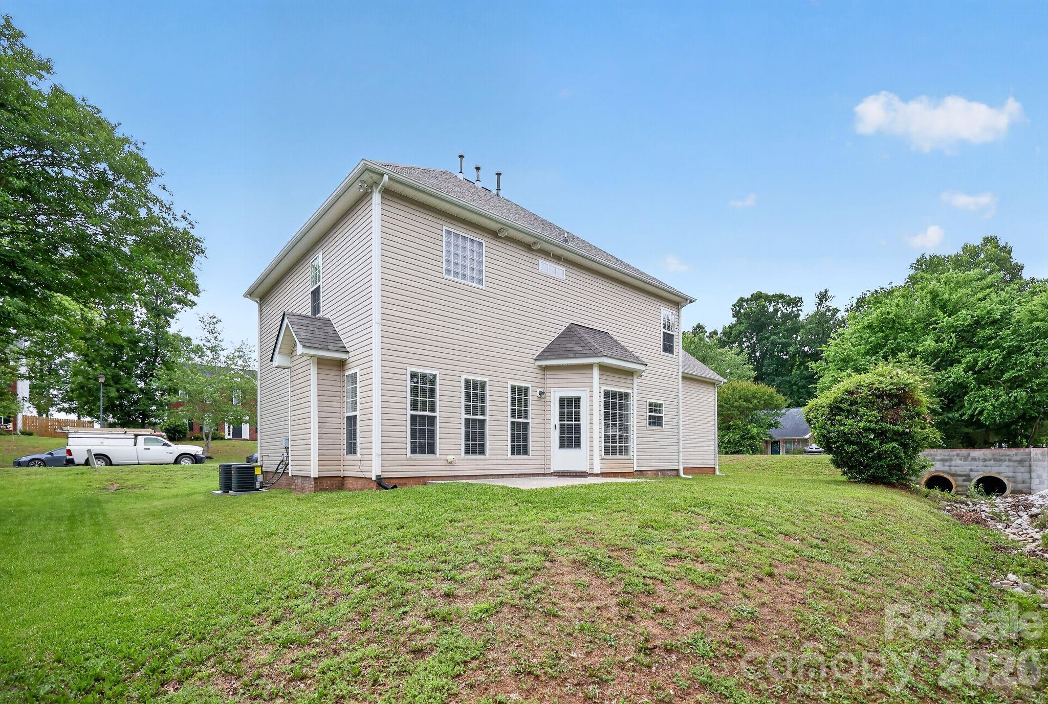 Colonial Village - Residential