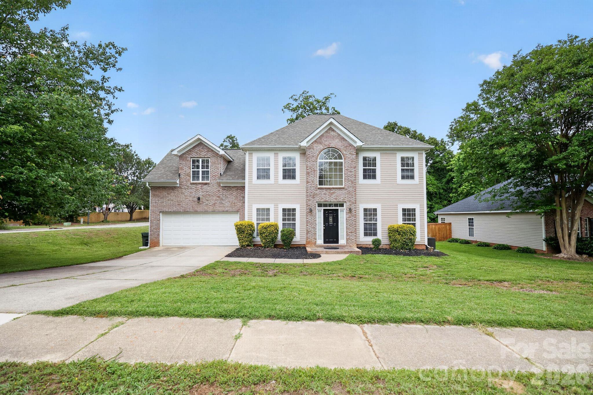 Colonial Village - Residential