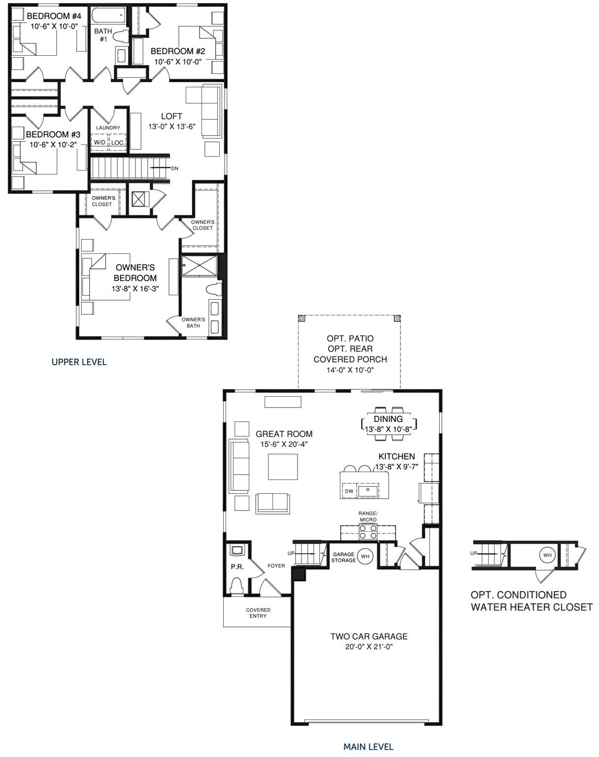 Liberty Grove - Residential