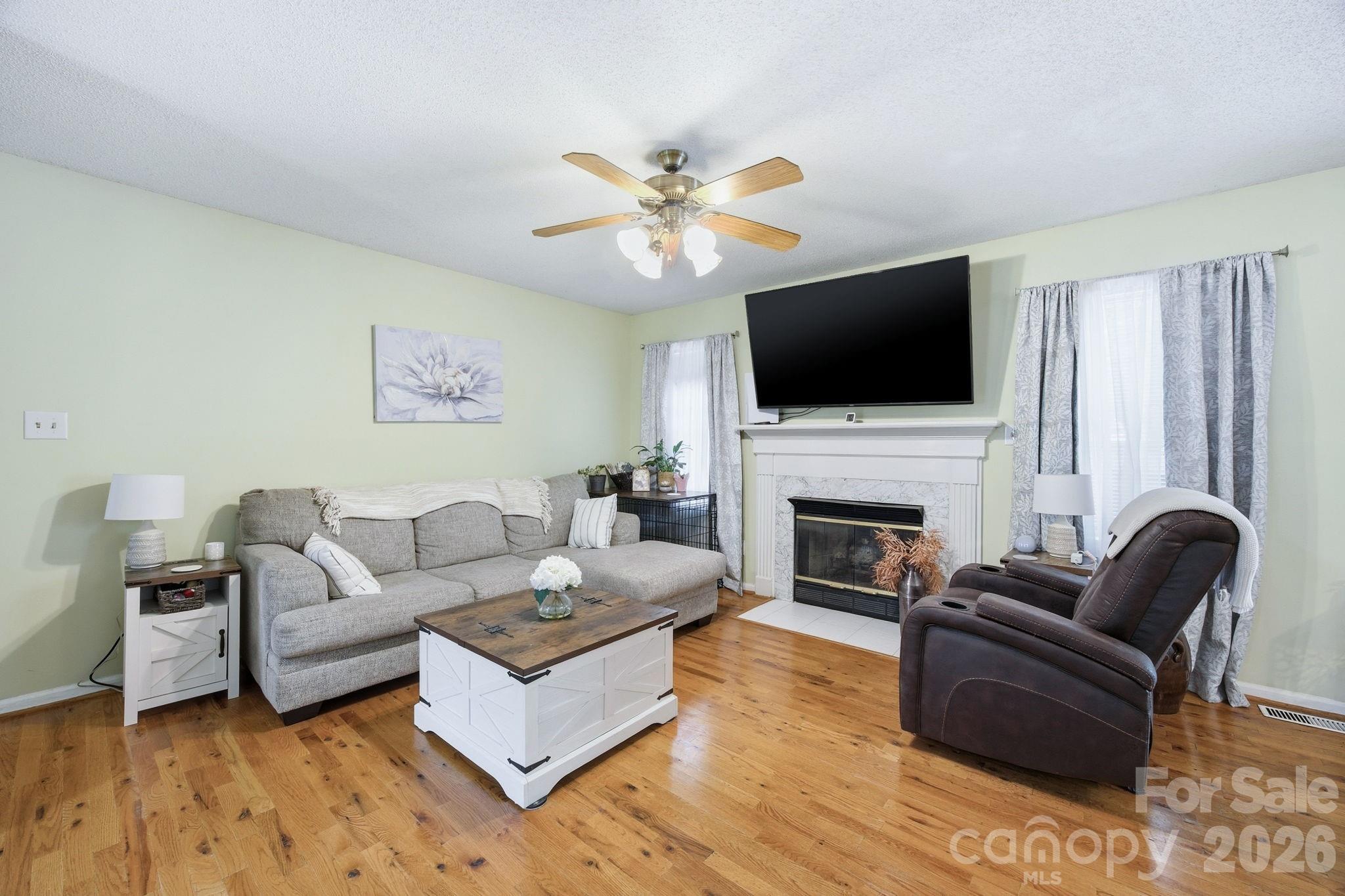 Kingsbury Acres - Residential