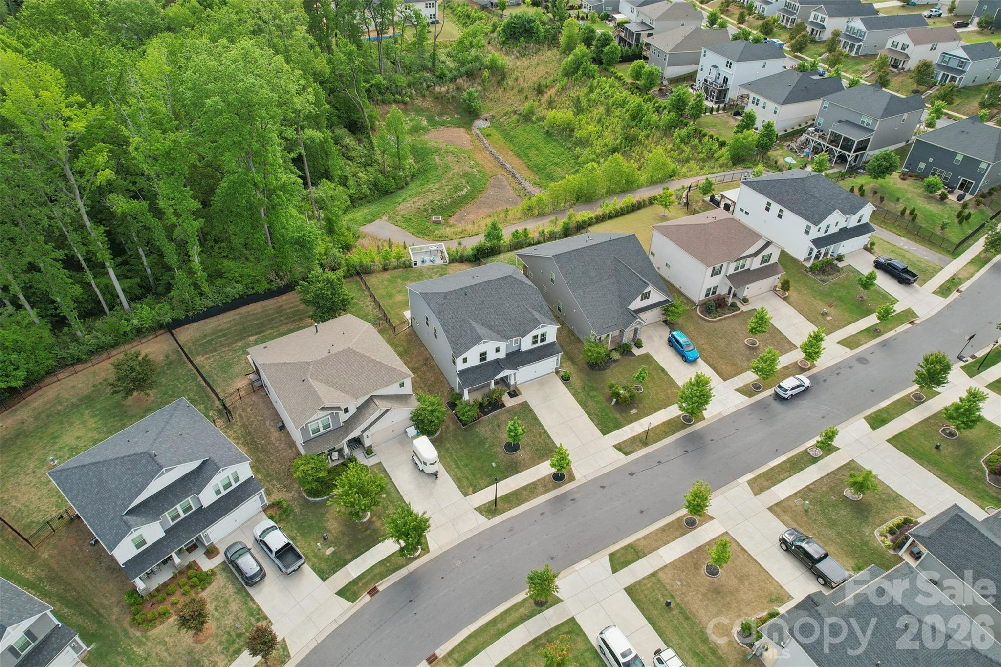 Amberley - Residential