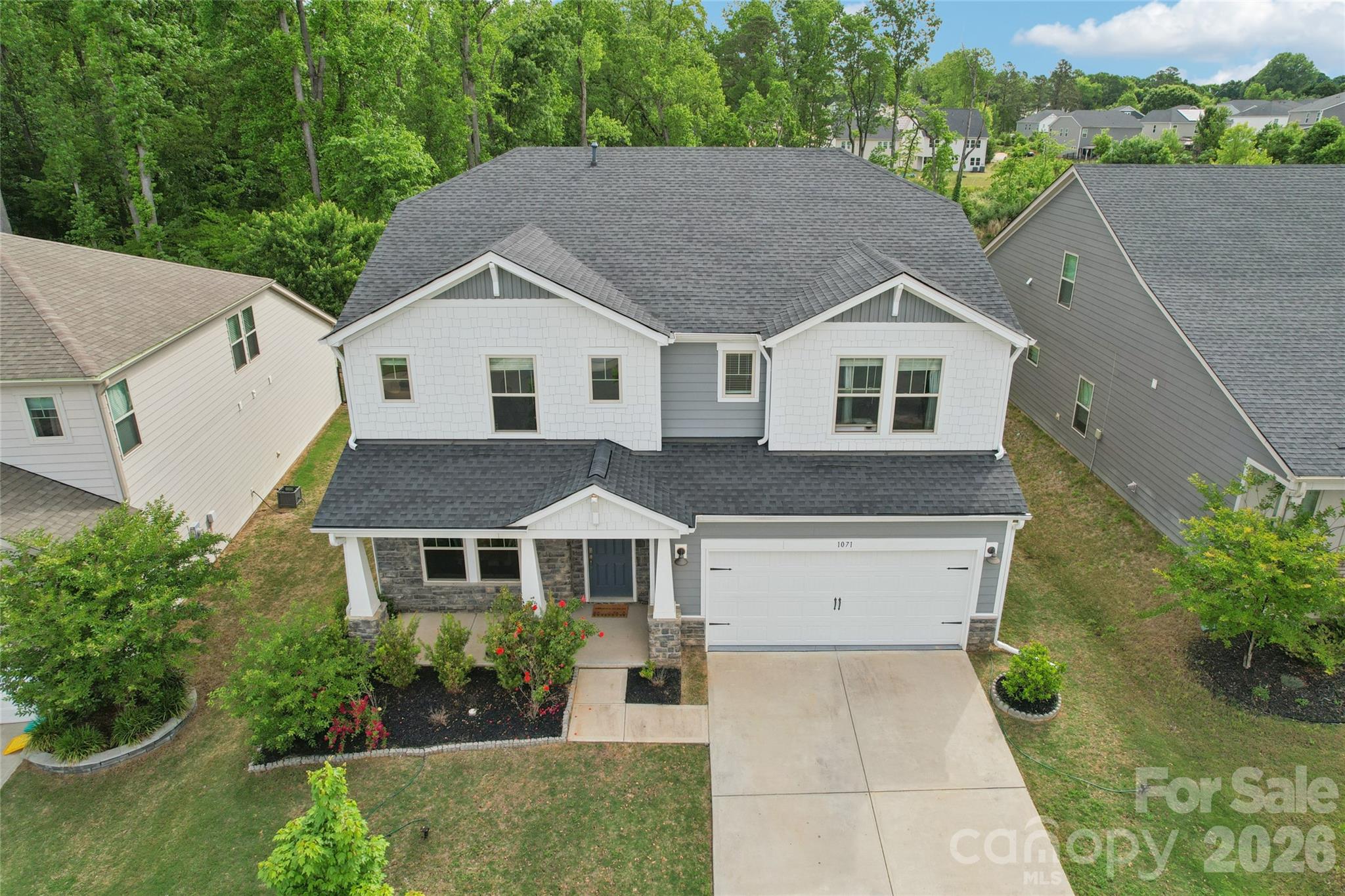 Amberley - Residential