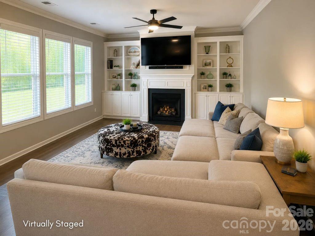 Ardrey Crest - Residential