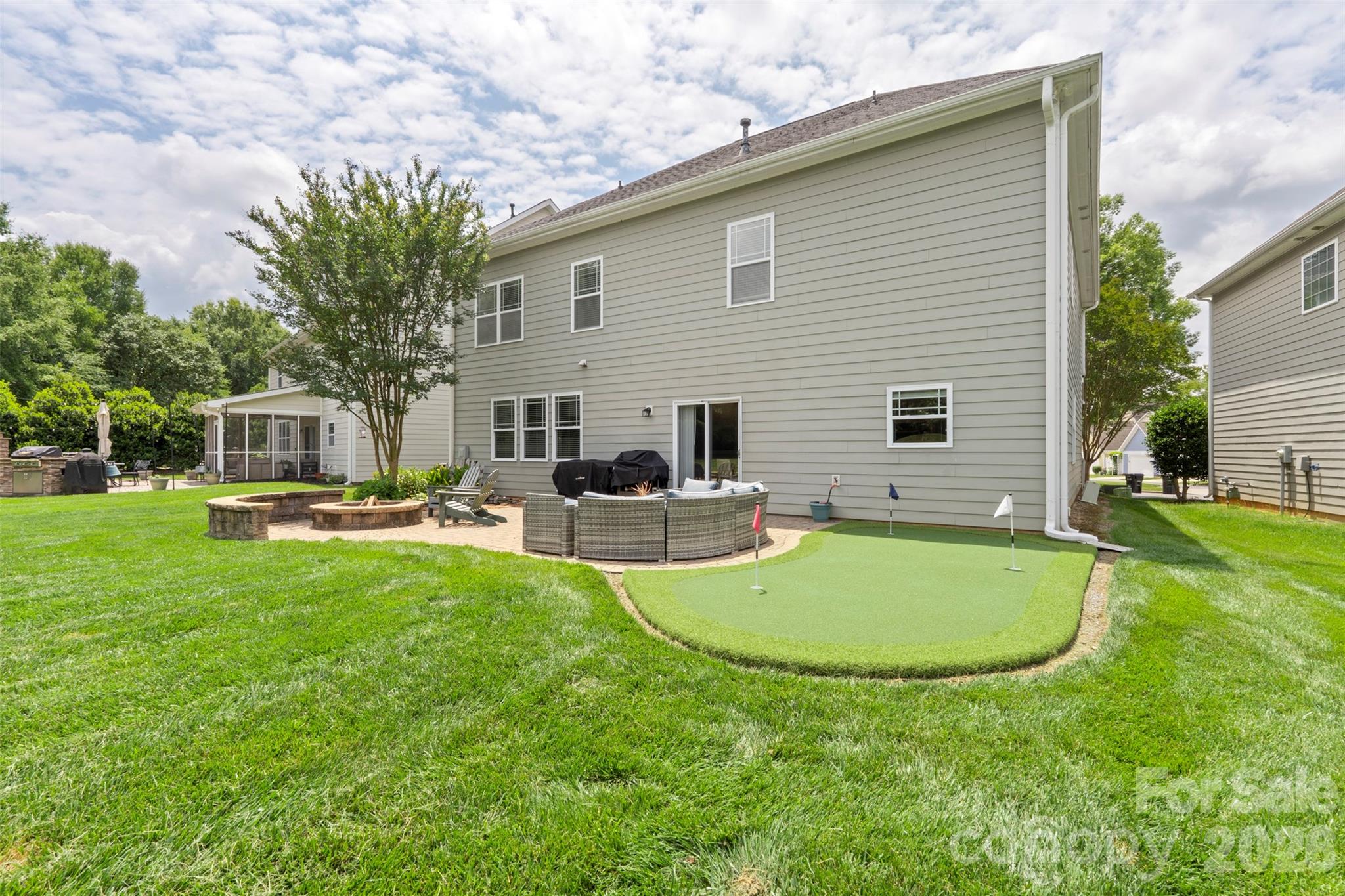 Ardrey Crest - Residential