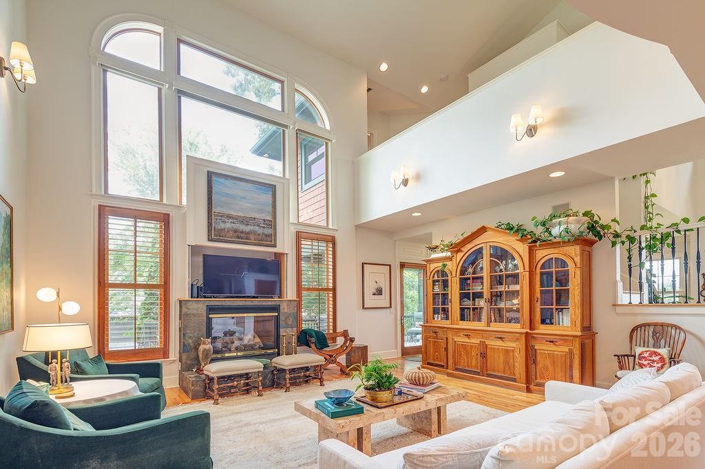 Reems Creek Village - Residential