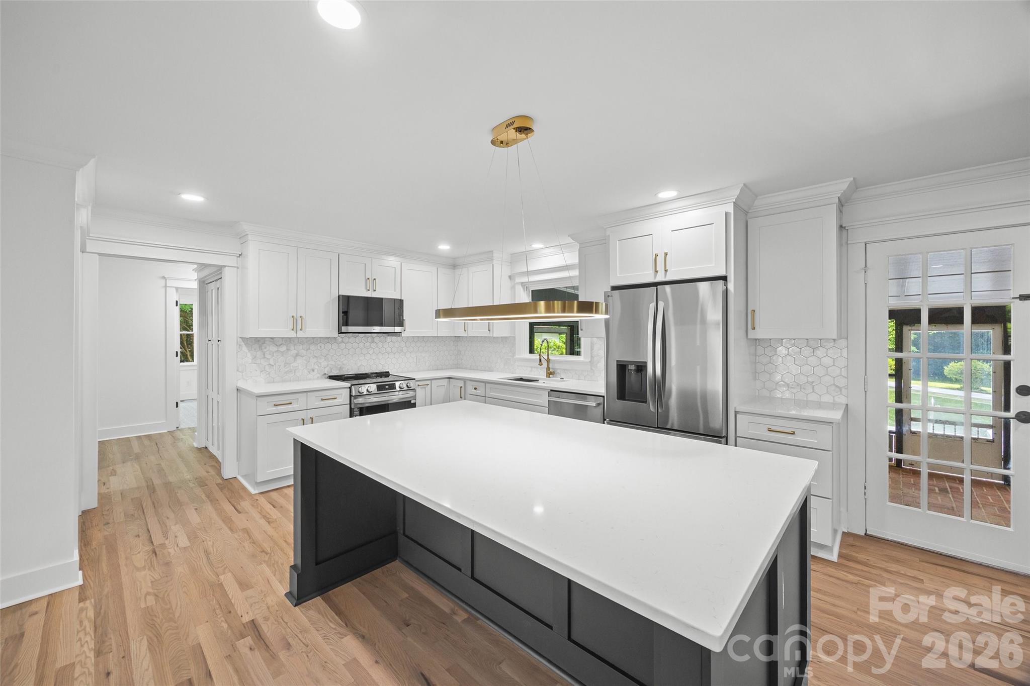 Meadow Lakes - Residential