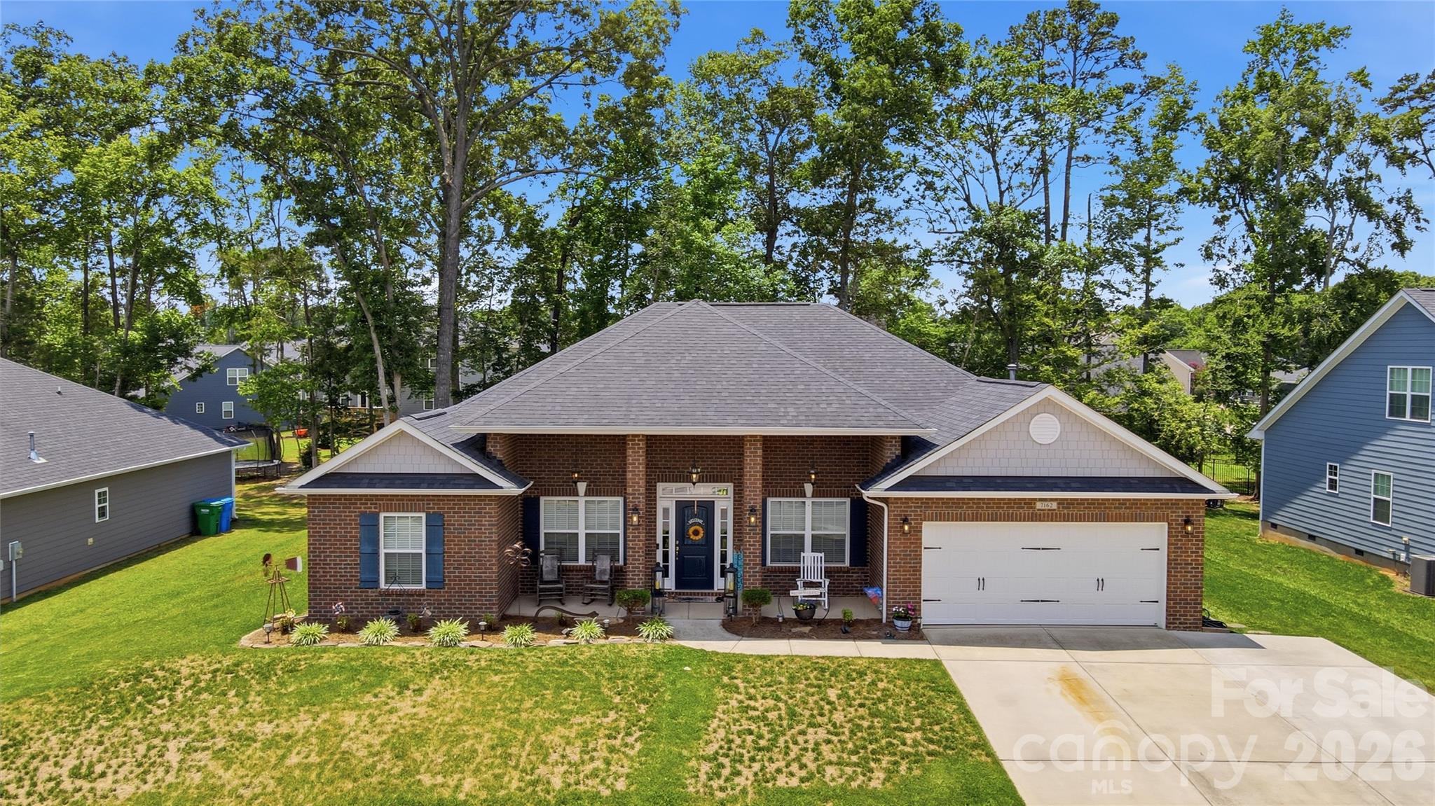 The Villages at Red Bridge - Residential