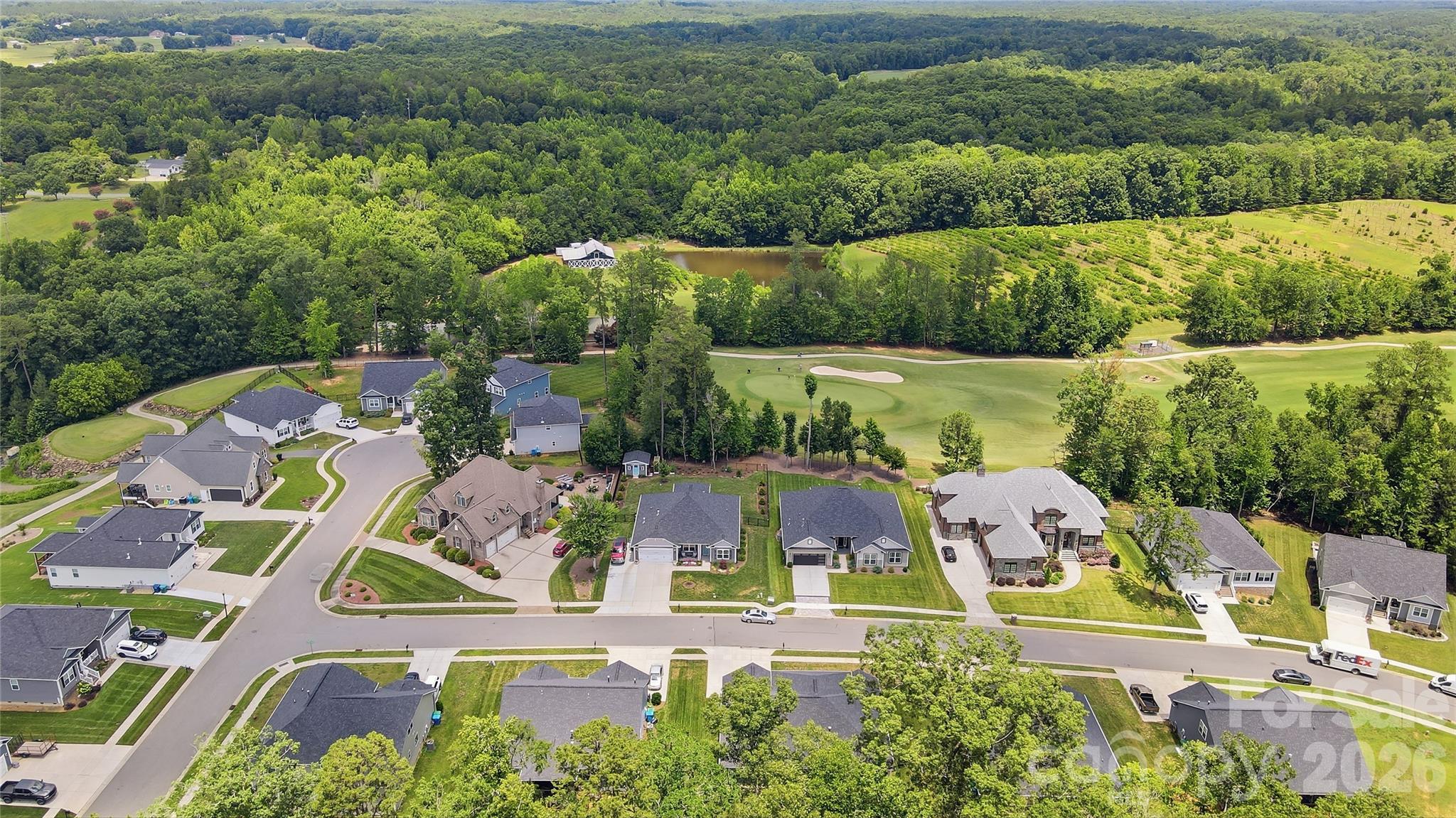 The Villages at Red Bridge - Residential