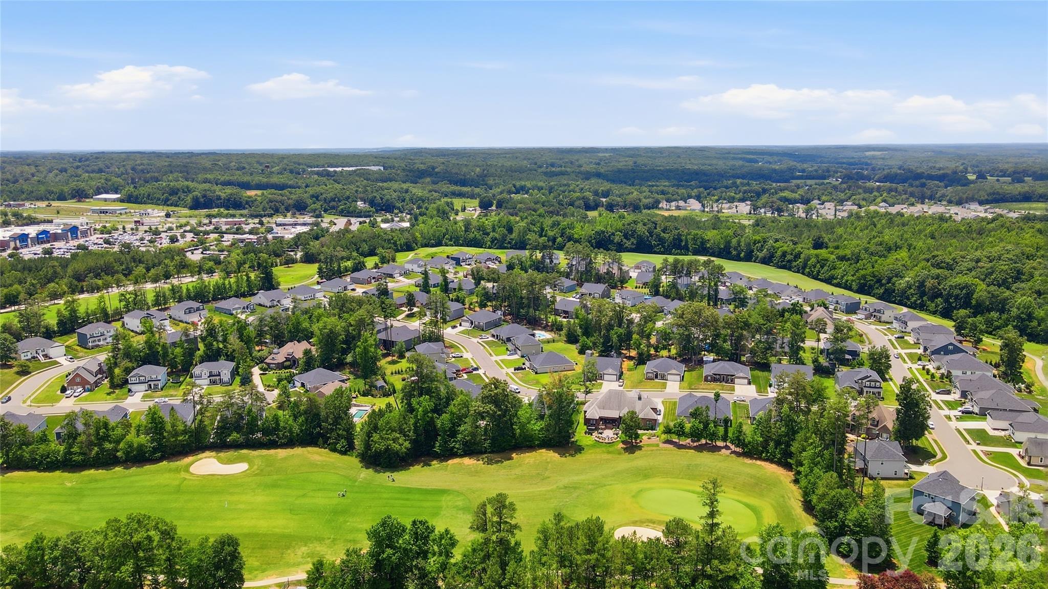 The Villages at Red Bridge - Residential