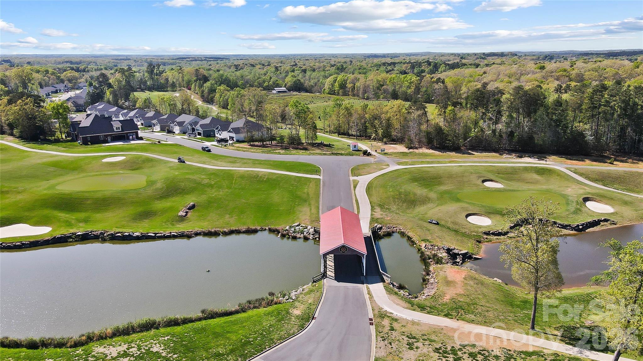 The Villages at Red Bridge - Residential