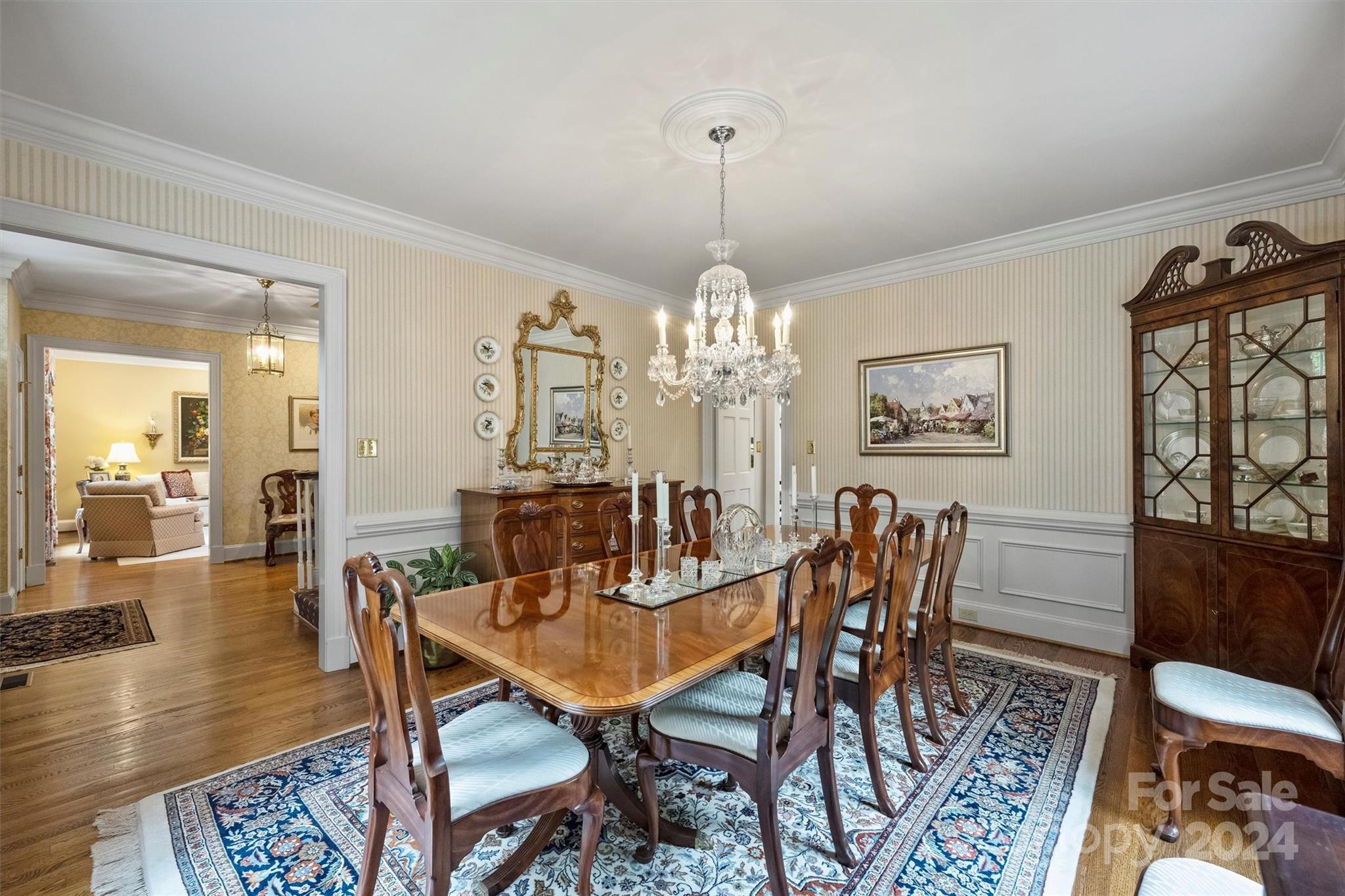 Myers Park - Residential