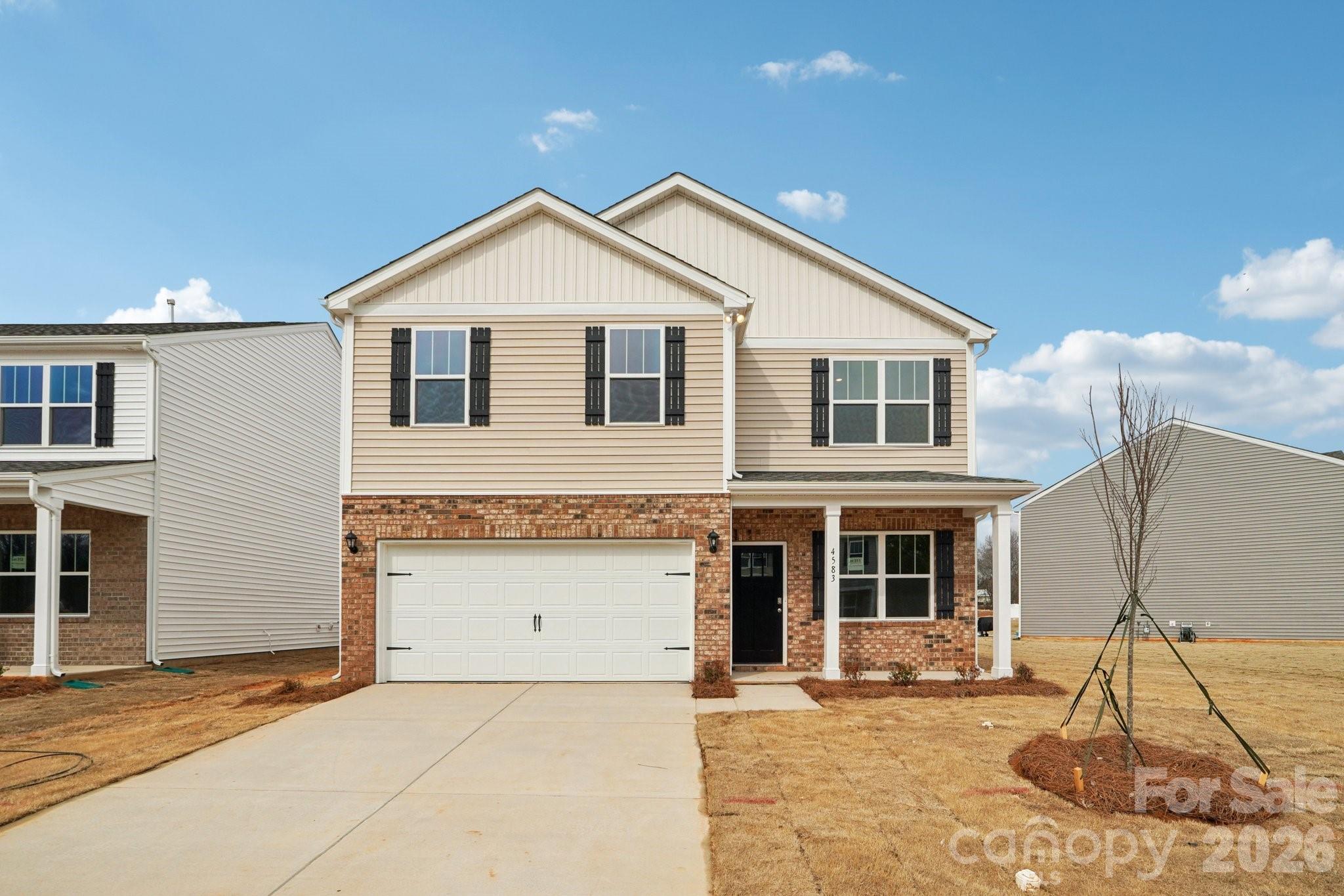 Clark Creek Landing - Residential