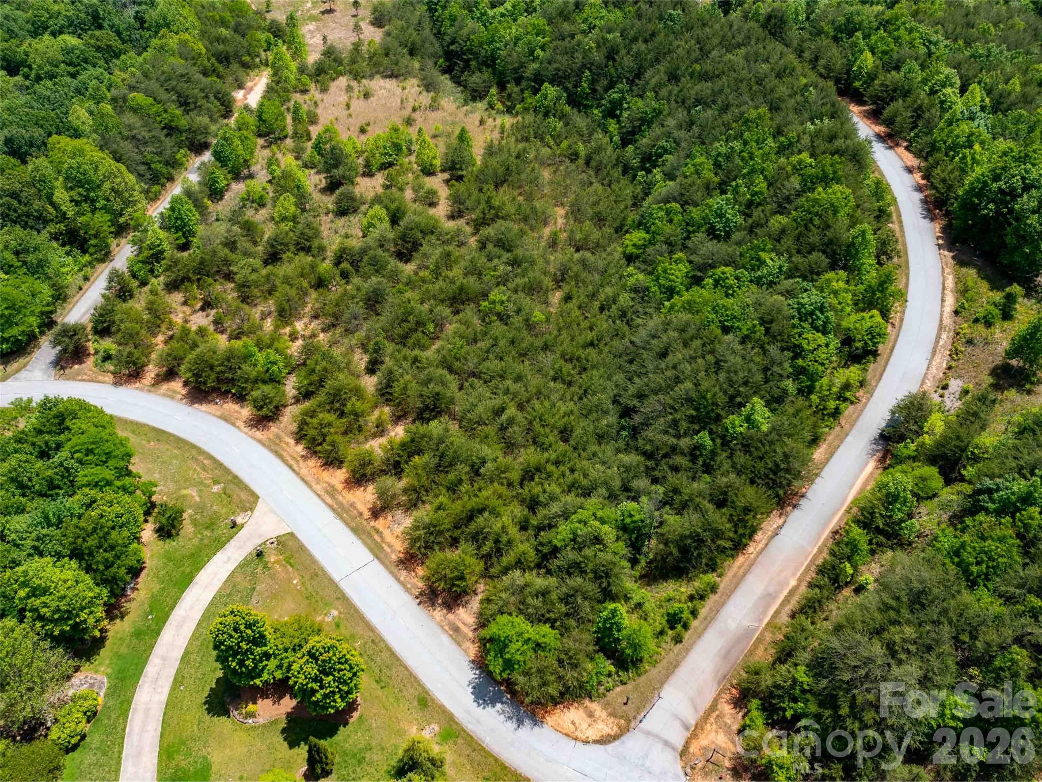 Brights Creek - Land