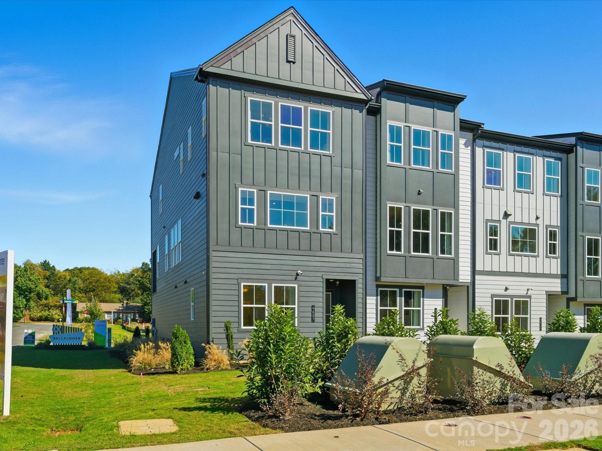 Bellflower - Residential