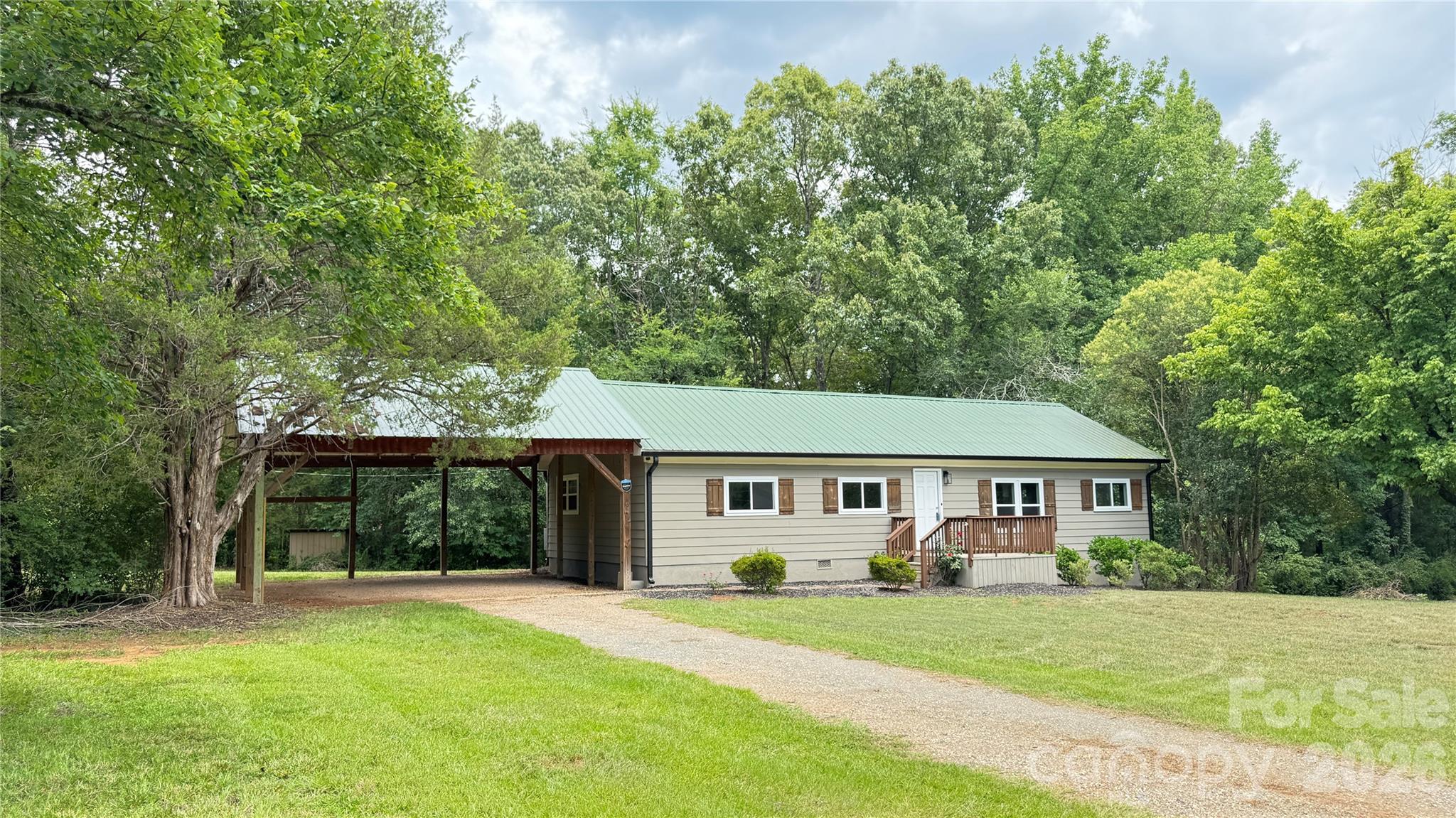 Triple C Mini Ranches - Residential
