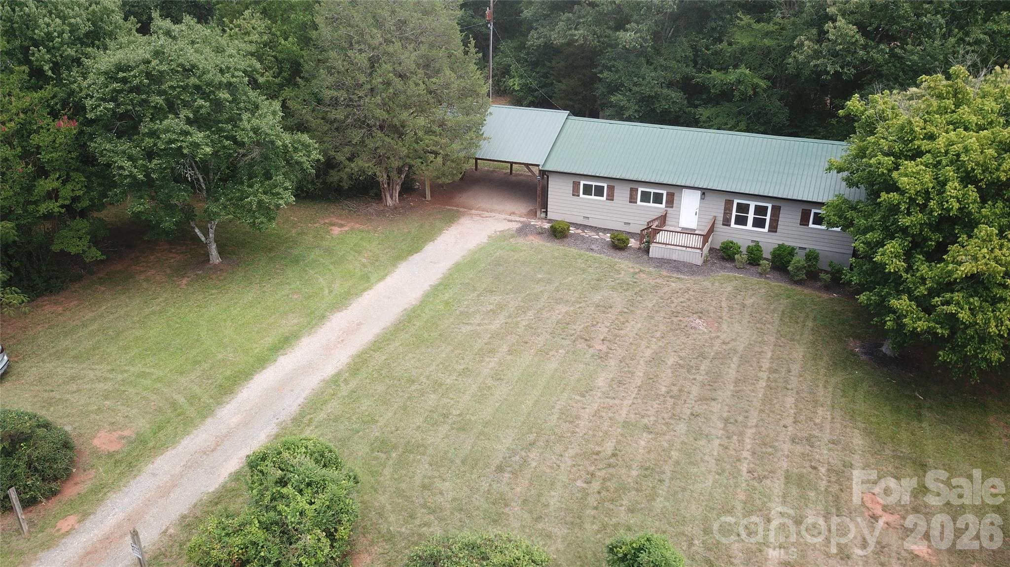 Triple C Mini Ranches - Residential