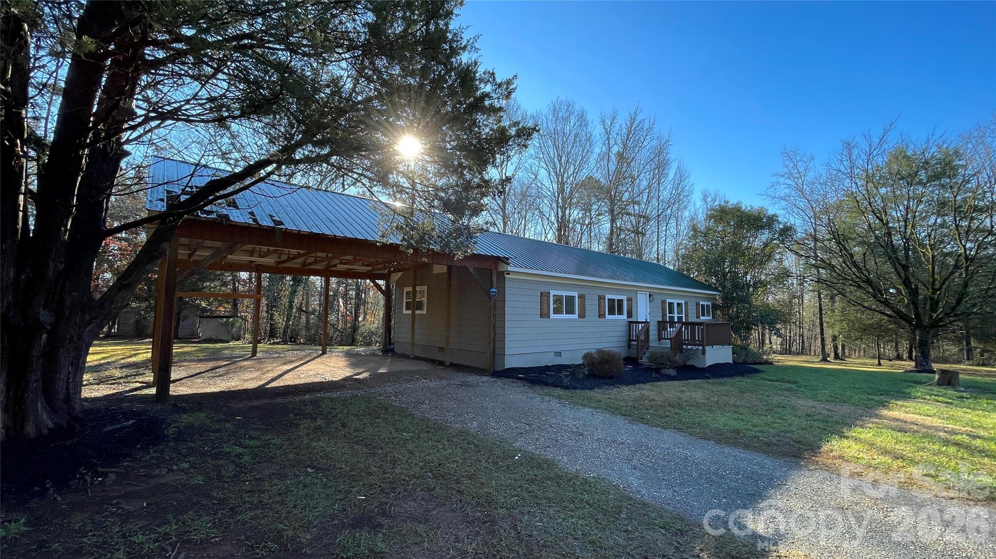 Welcome to 7417 Waxhaw Creek Rd! Nestled on 1.02 private acres with no HOA, this move-in ready home offers the perfect blend of privacy, convenience, and investment potential. Enjoy plenty of parking for RVs, boats, trailers, work vehicles, and other recreational equipment. Located just 8 minutes from downtown Waxhaw and surrounded by beautiful million-dollar homes, it's ideal as a primary residence, rental, or long-term investment. A rare opportunity to own acreage in one of Waxhaw's most desirable locations.!