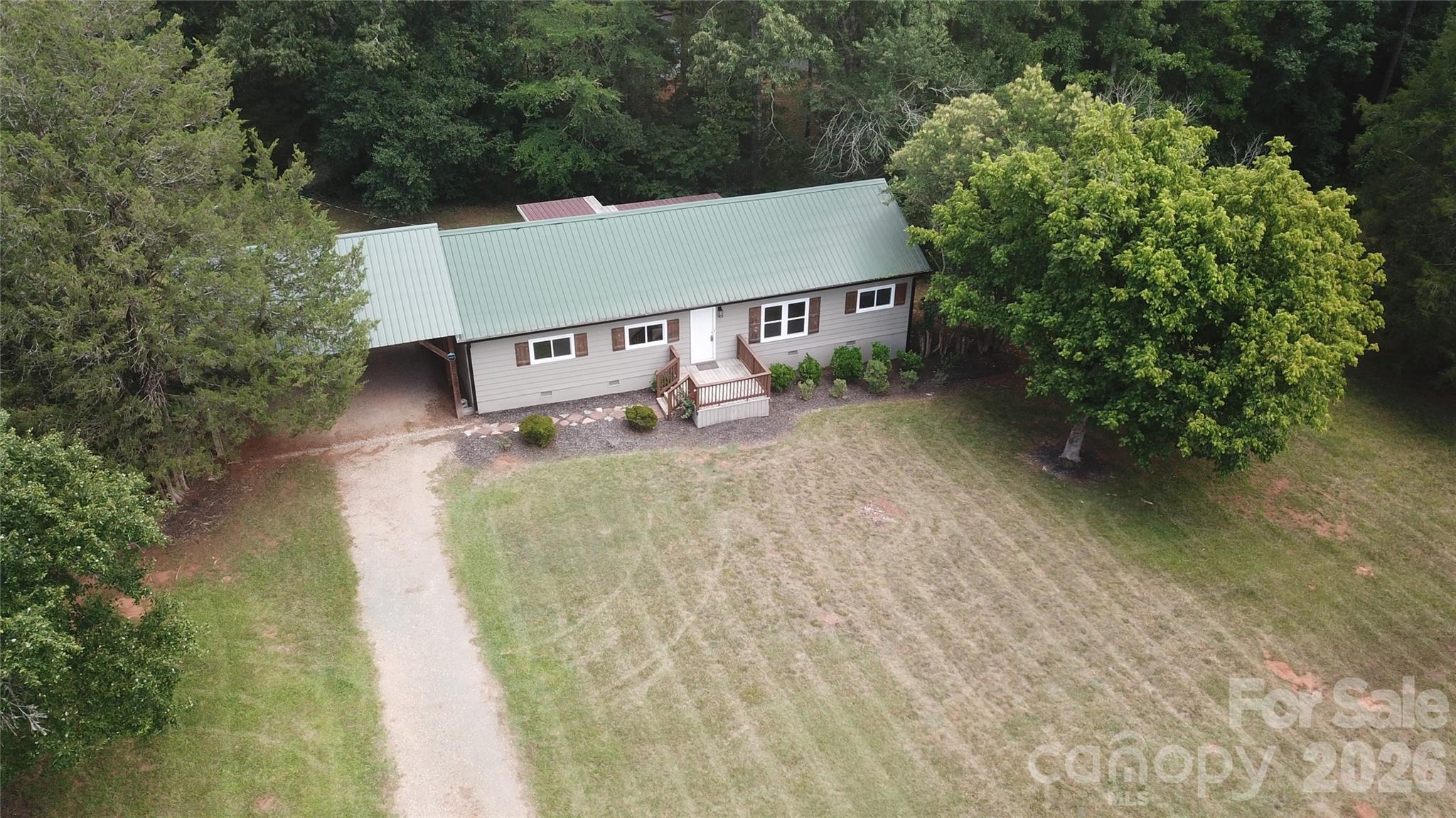 Triple C Mini Ranches - Residential