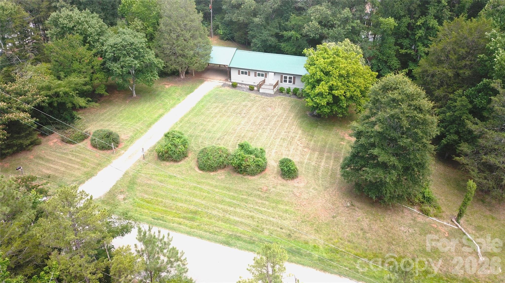 Triple C Mini Ranches - Residential