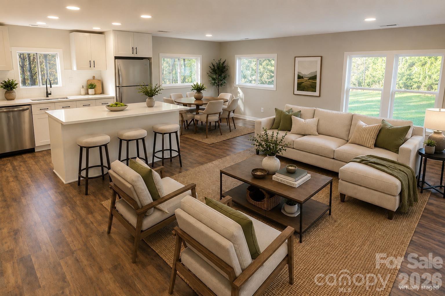 Triple C Mini Ranches - Residential