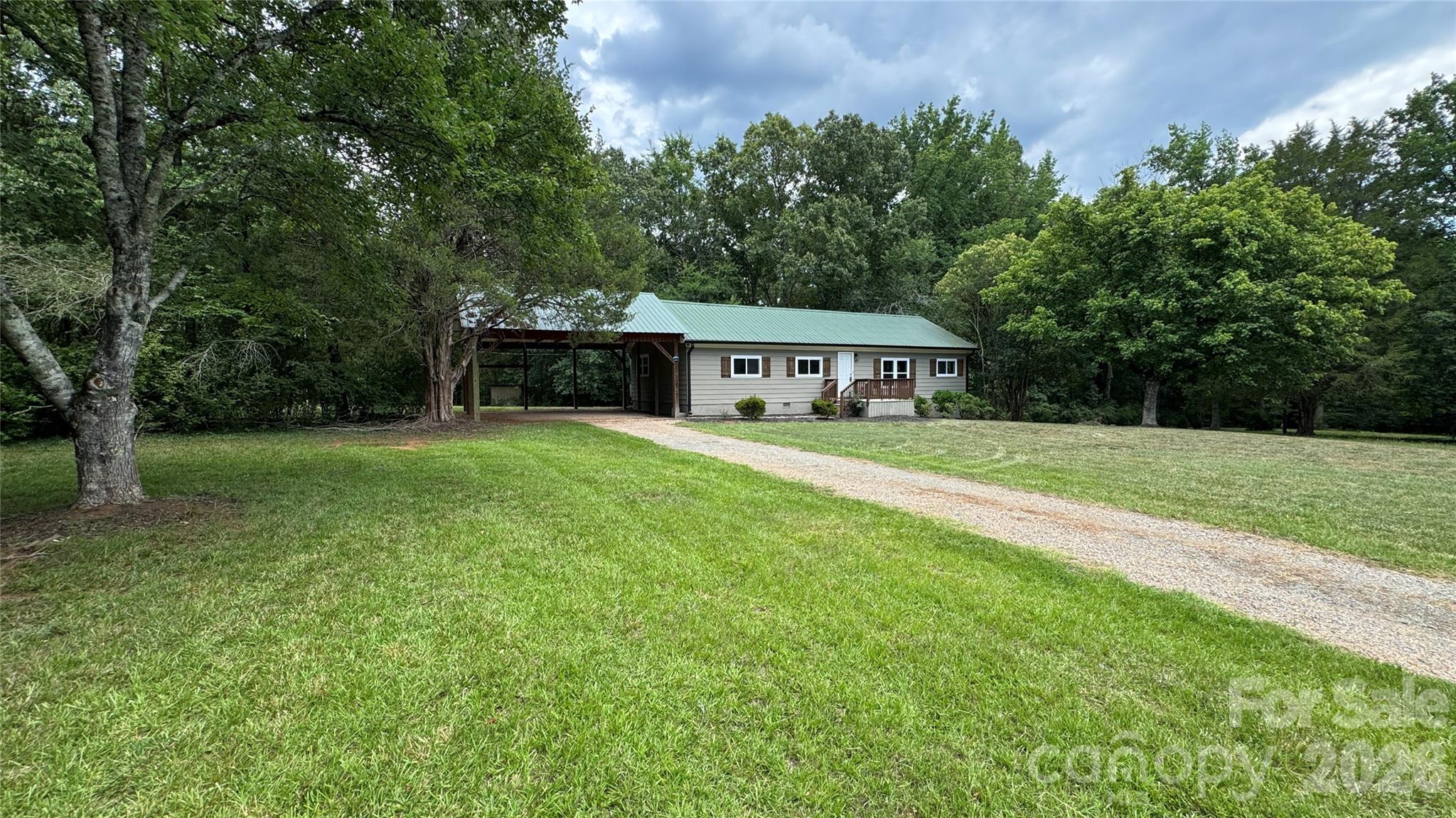 Triple C Mini Ranches - Residential