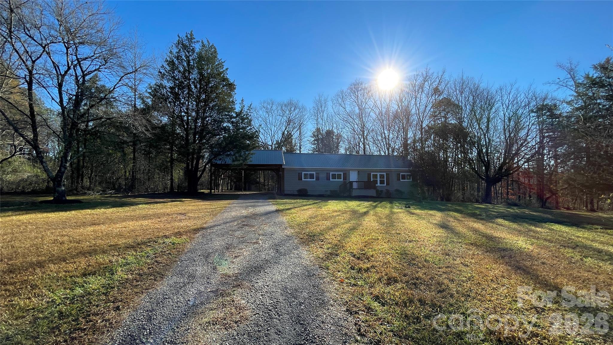 Triple C Mini Ranches - Residential