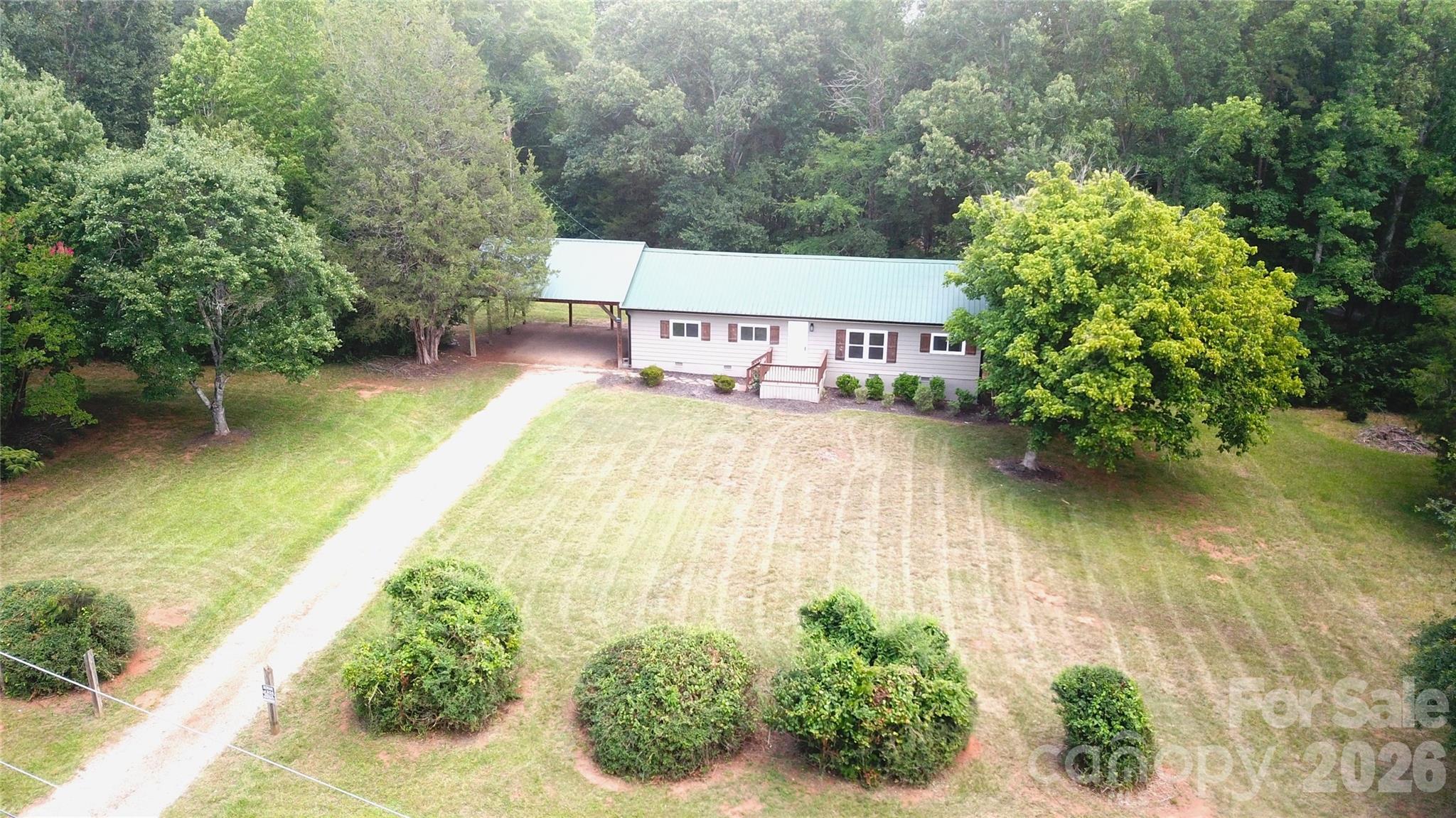 Triple C Mini Ranches - Residential