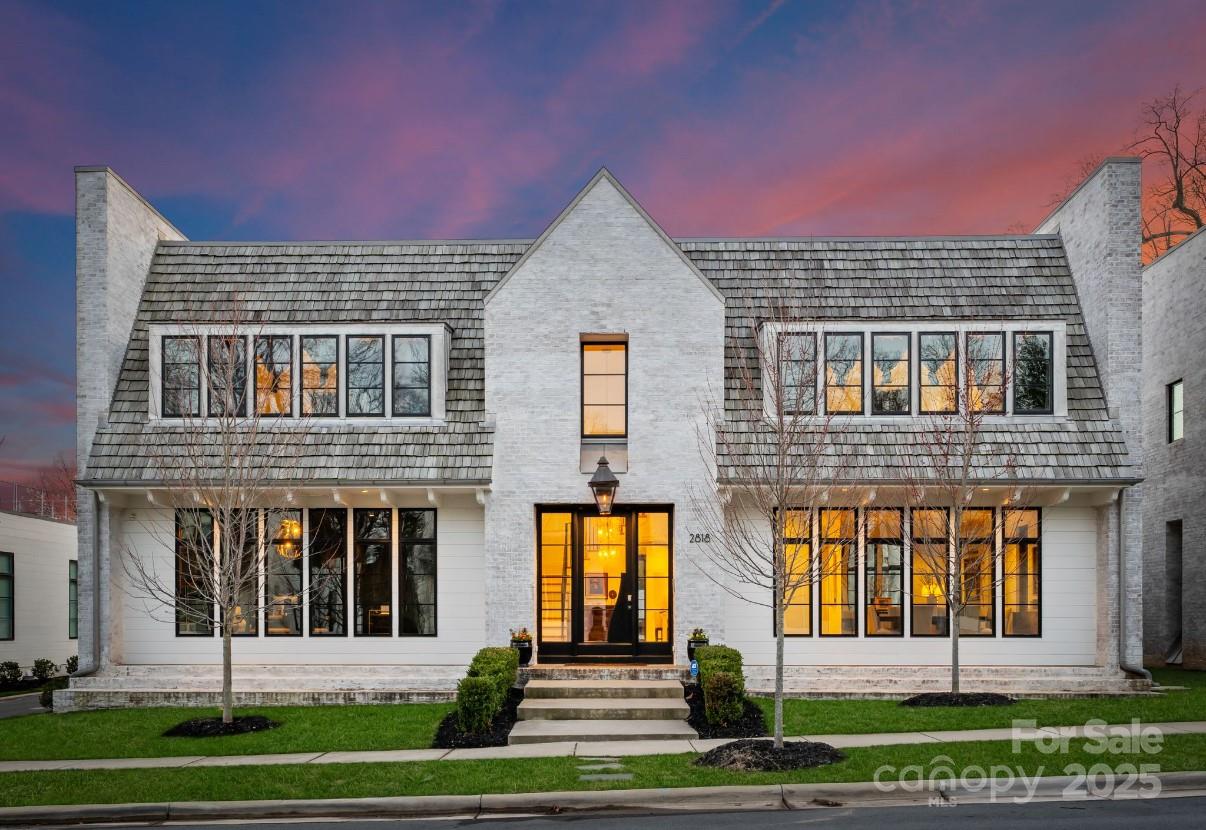 Beautiful custom home features superior architectural detail & finishes throughout! Stunning 10ft cascading chandelier entry w/ hidden door to closet/elevator shaft. Floor plan with effortless flow, beautiful hardwood flooring, handsome study, gracious living areas. Refined yet relaxed living room offers magnum fireplace & built ins. The open living & dining areas connect to the kitchen designed for serious cooking. Chef’s will enjoy the large island w/ additional storage, SubZero column refrigerator & freezer, 48” dual fuel Wolf range w/griddle, commercial grade BEST hood & walk-in pantry. Breakfast nook was converted to a wet bar with 30” SubZero wine/bev fridge, custom cabinetry & hidden door to scullery/laundry. Primary suite w/ spa-like wet closet, ample walk-in closet & custom built-ins. Upper level features 2 en-suite bedrooms, bonus room & large rooftop terrace. Private back yard features a saltwater pool, wood burning Isokern fireplace & built-in Lynx Sedona grill. A must see!