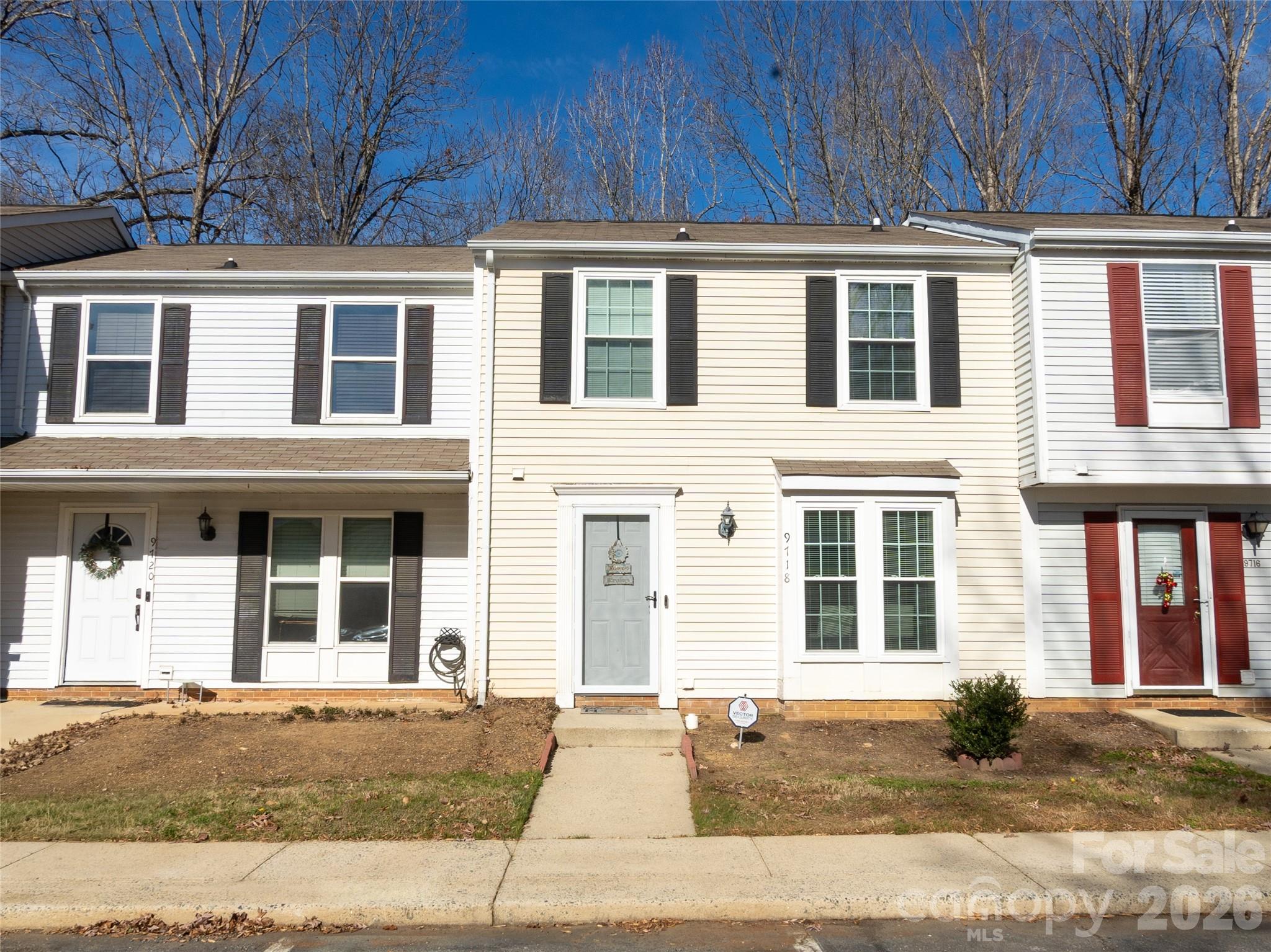 Charming 2-bedroom, 1.5-bath townhome located in a desirable Matthews NC. This well-maintained home offers a functional floor plan with a convenient half bath on the main level and two spacious bedrooms upstairs. Ideally situated near shopping, dining, and everyday conveniences, with local parks just minutes away. Easy access to major roads makes commuting simple. Opportunities like this don’t come often—this home won’t last long. Schedule your showing and submit your offer today!