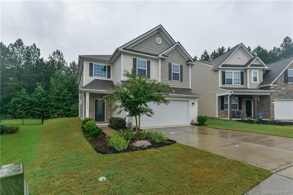 Lovely 4 BR/2.5 BA plus loft home in highly desirable community with lots of amenities. Granite countertops, espresso cabinets, hardwoods, and outdoor grill patio area on a private lot make this a great home for your buyers!