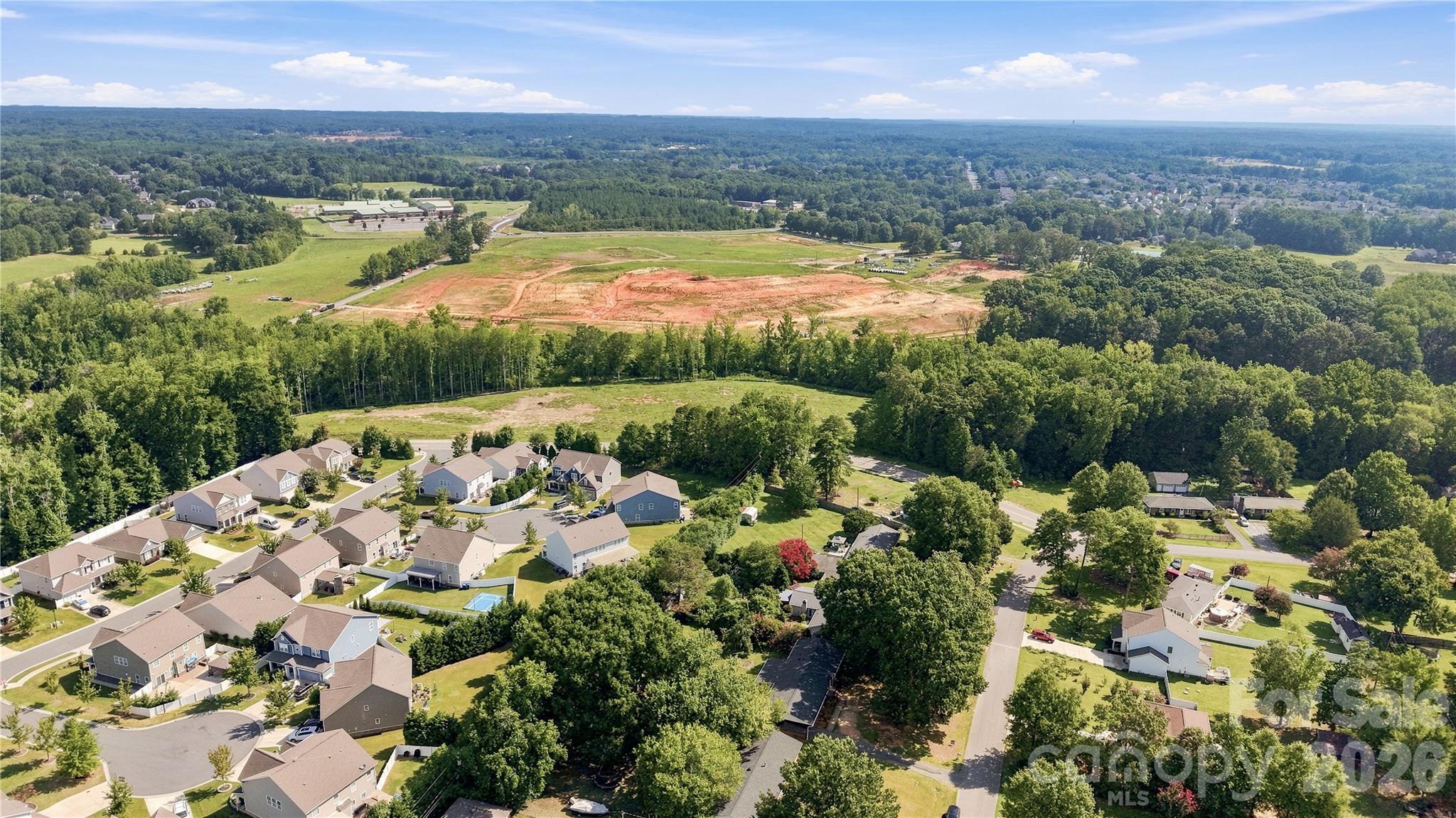 Forest Park - Residential