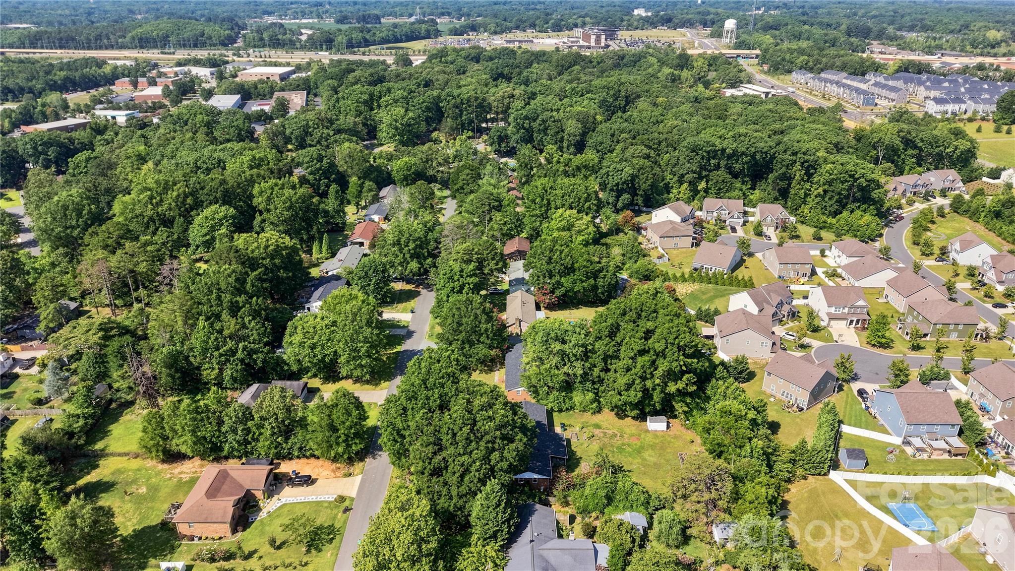 Forest Park - Residential