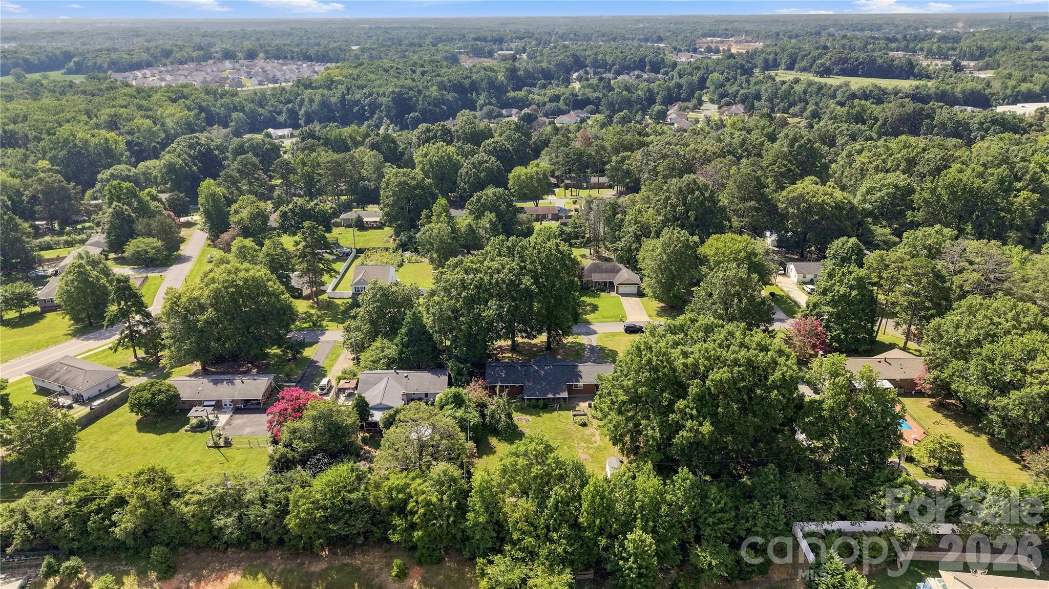 Forest Park - Residential