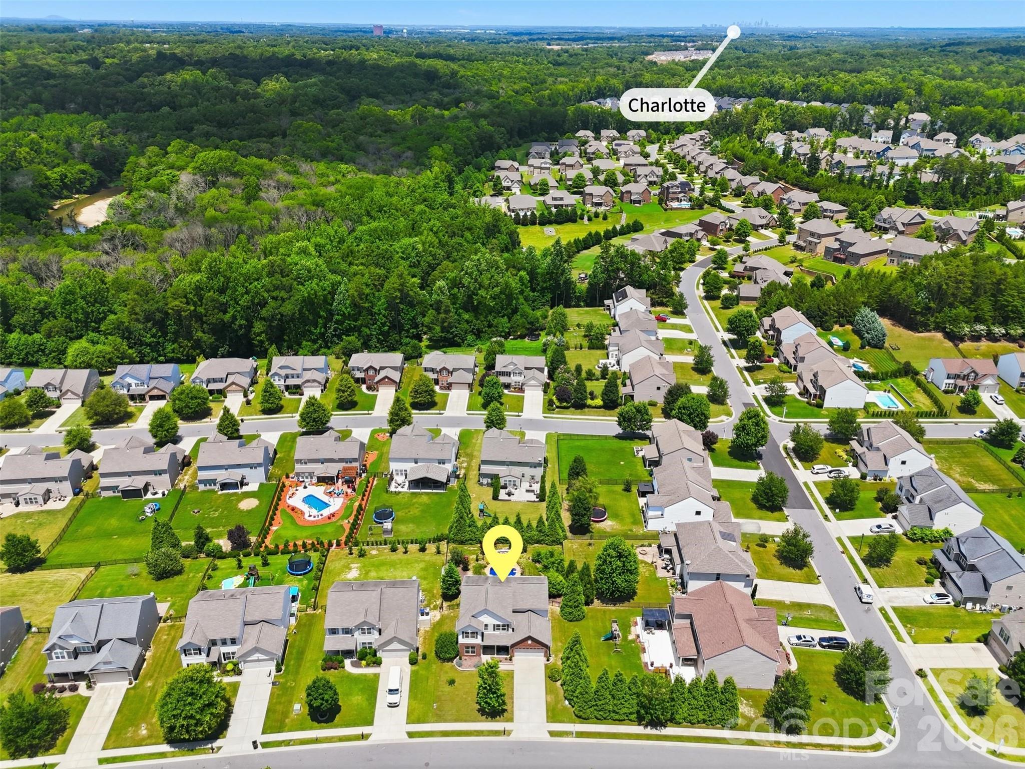 Audubon Lake - Residential