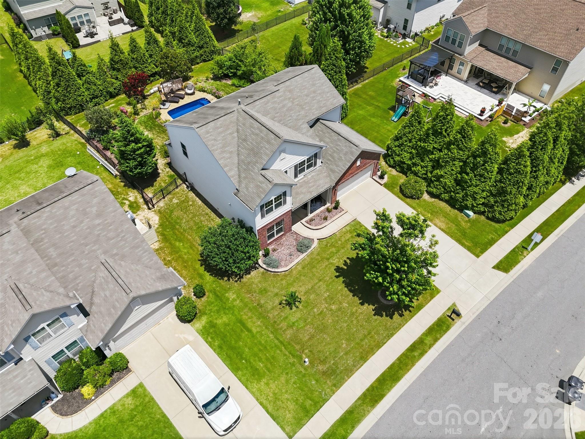 Audubon Lake - Residential