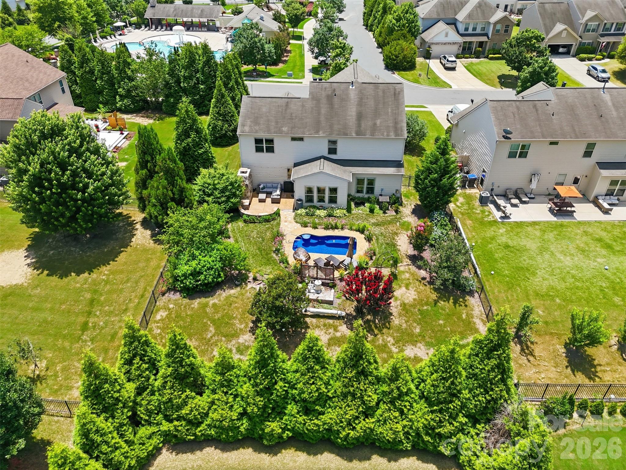 Audubon Lake - Residential