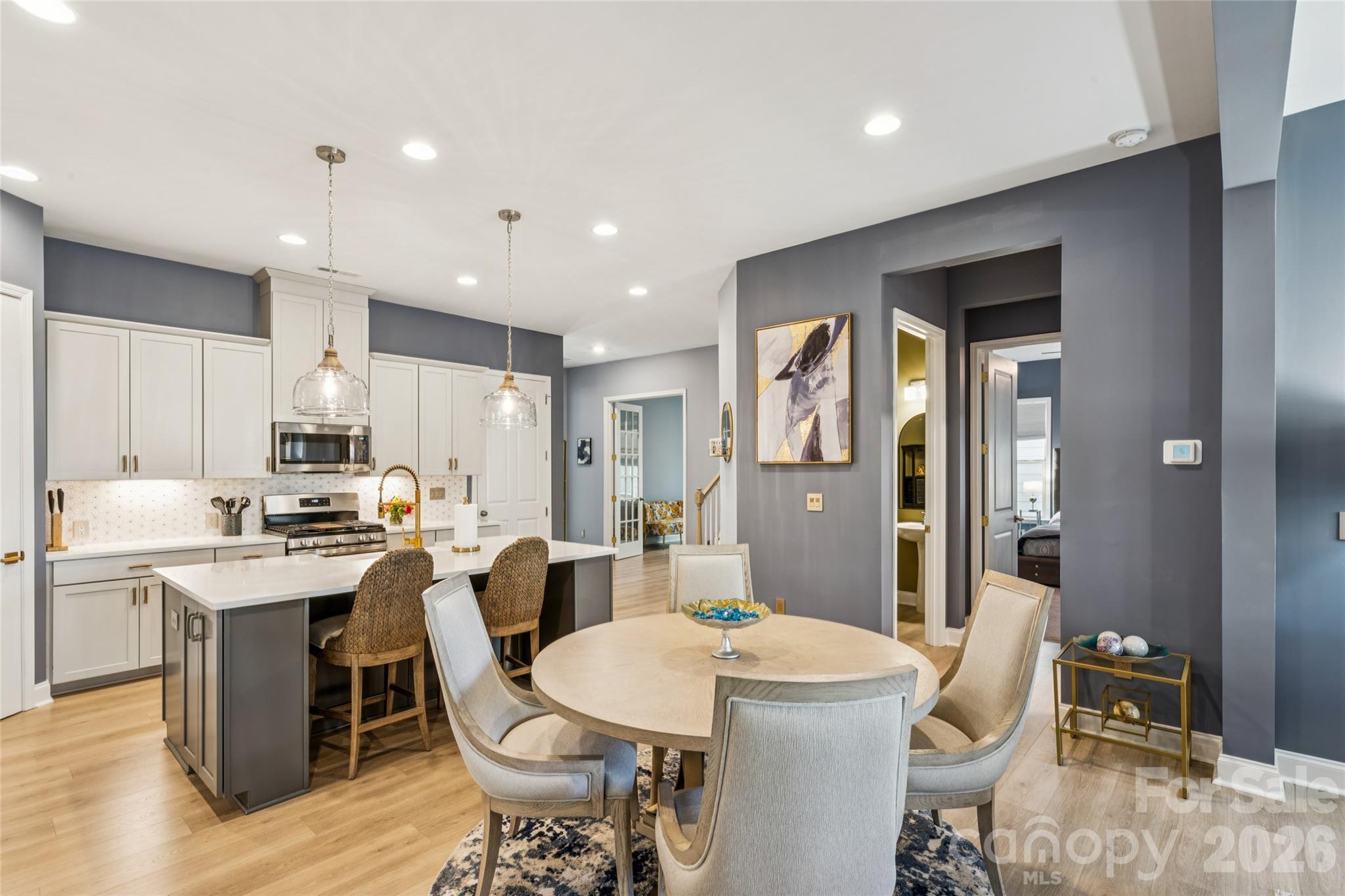 North Reach - Residential