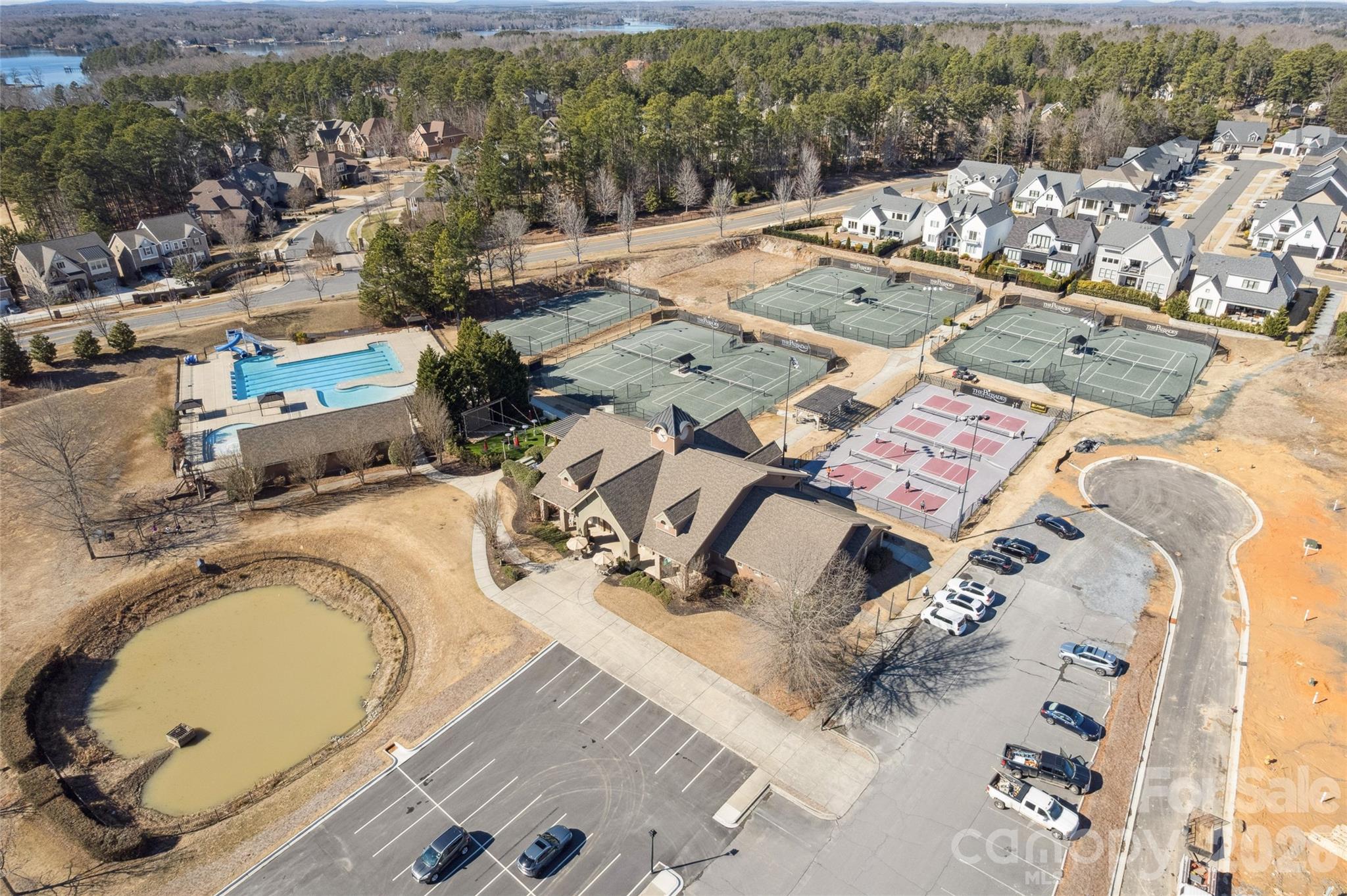 North Reach - Residential