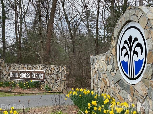 Badin Shores Resort - Residential