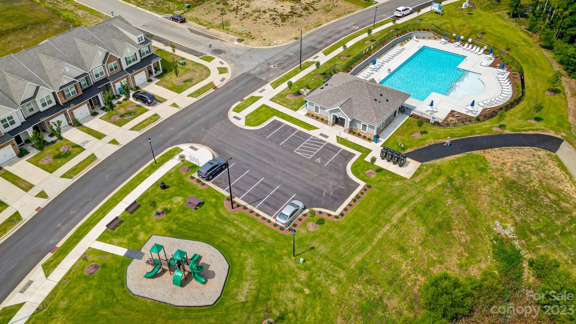 Harrisburg Village - Residential