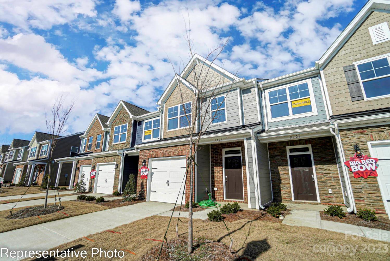 Harrisburg Village - Residential