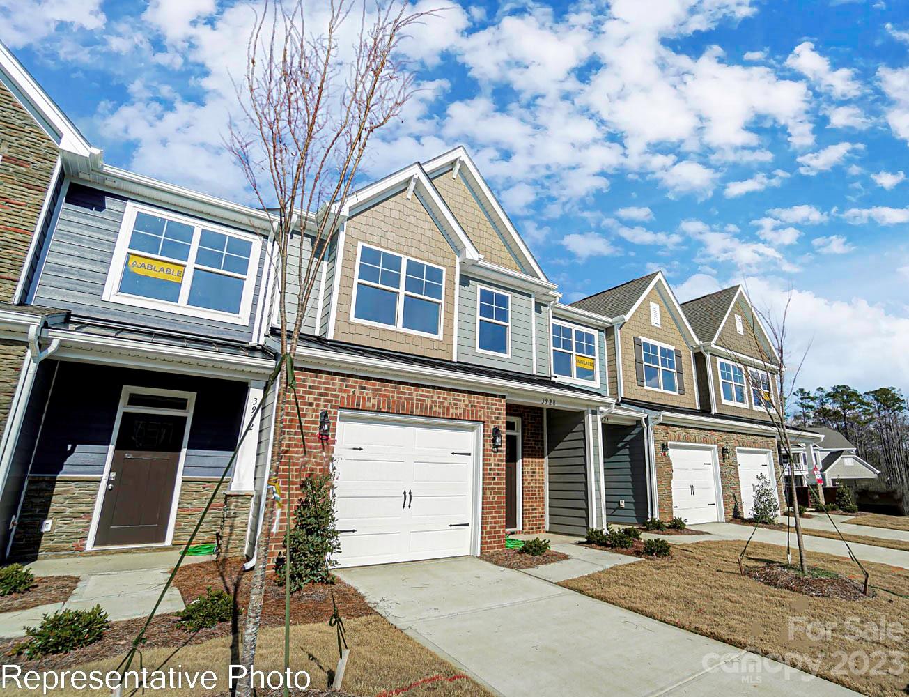 Harrisburg Village - Residential
