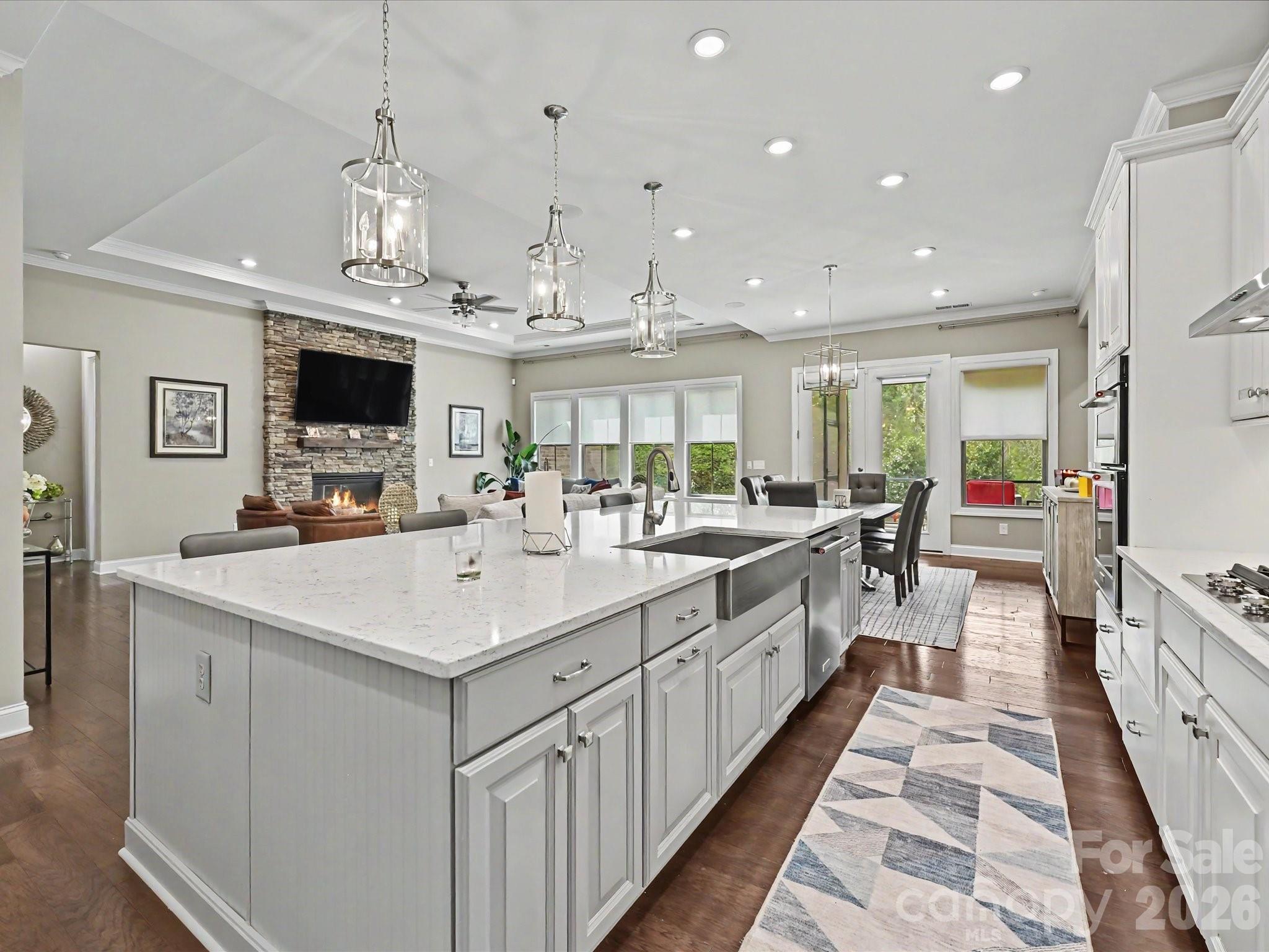 The Falls at Weddington - Residential