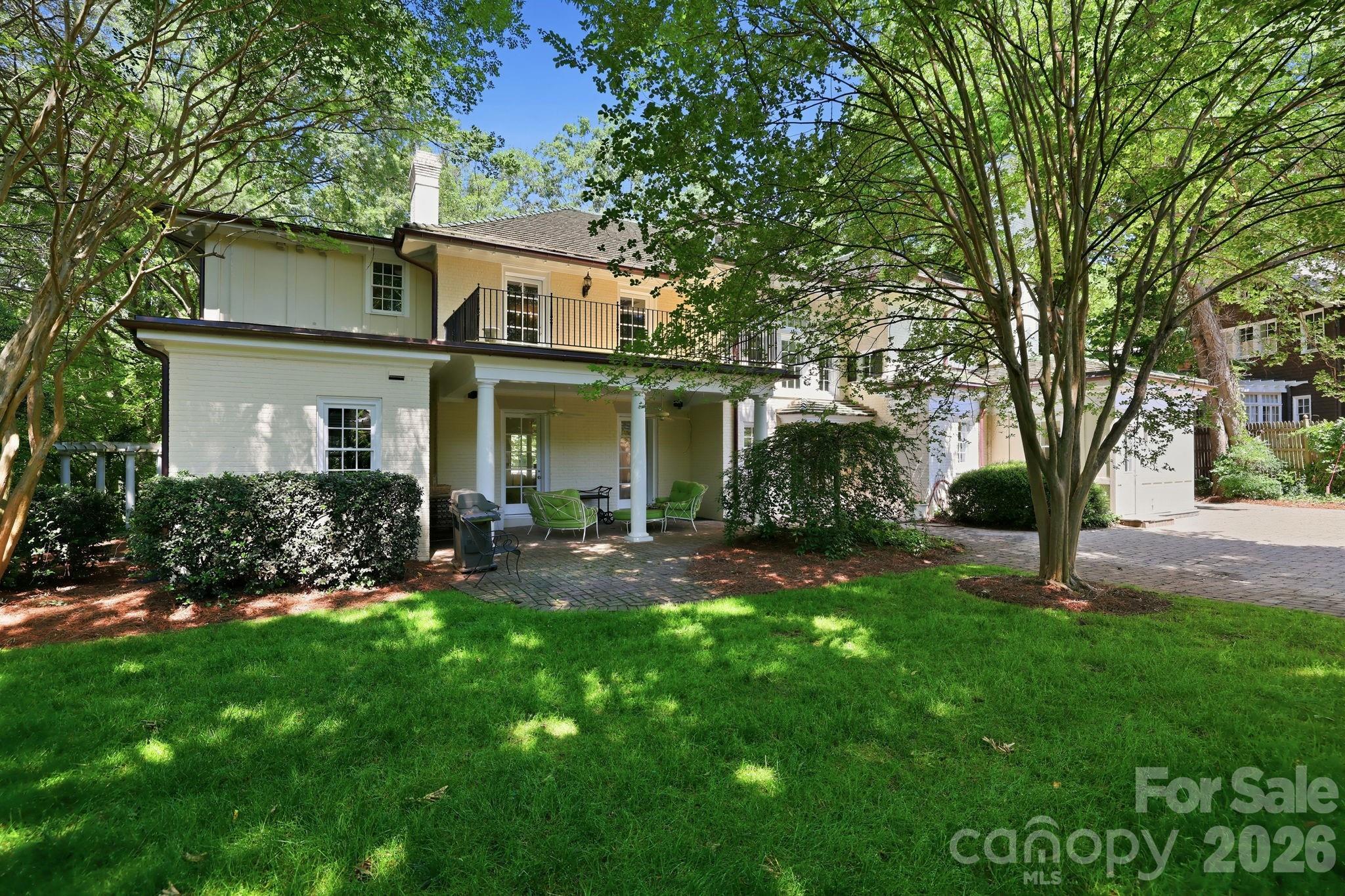 Myers Park - Residential