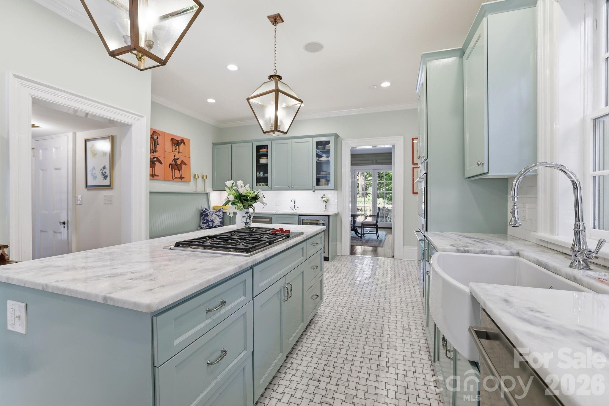 Myers Park - Residential