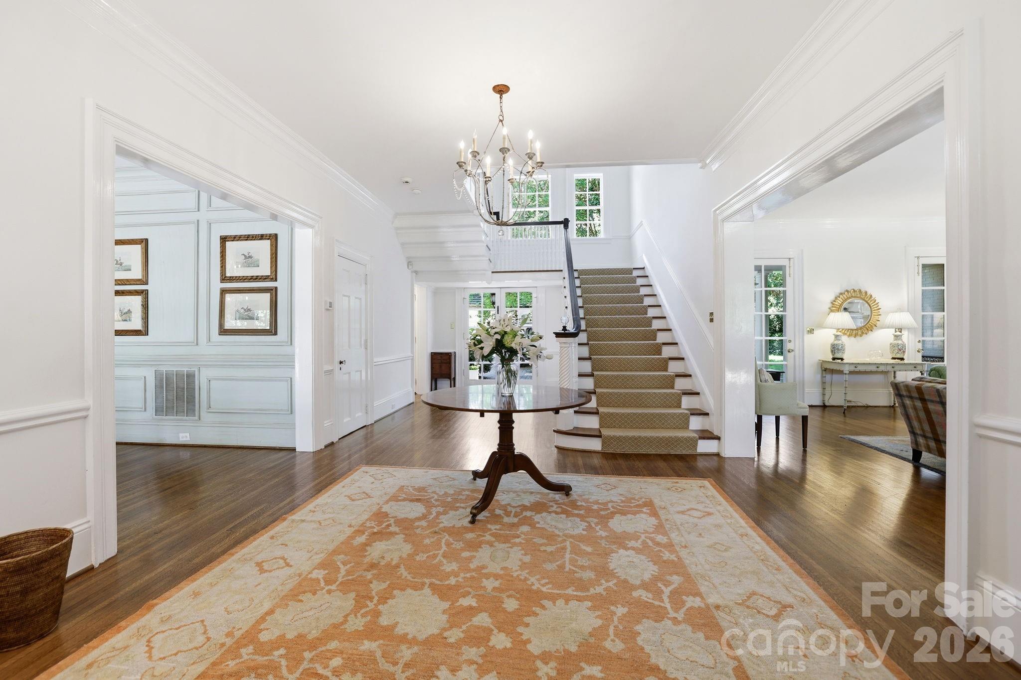 Myers Park - Residential